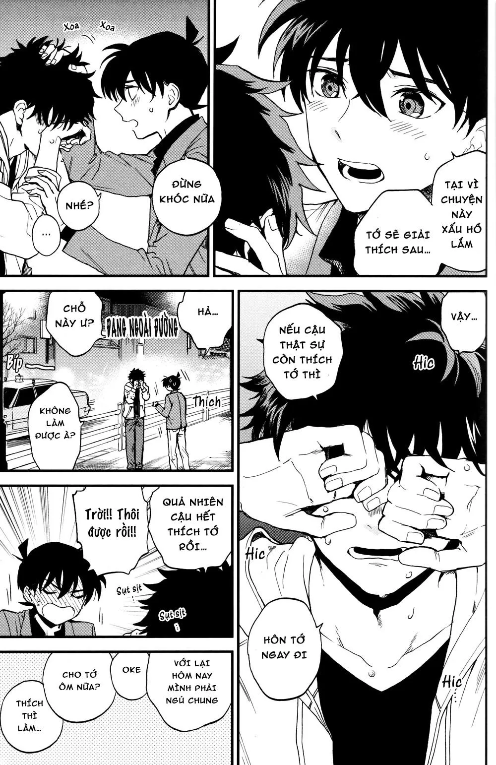 Yêu Tôi Âu Yếm Chapter 2 Trang 24