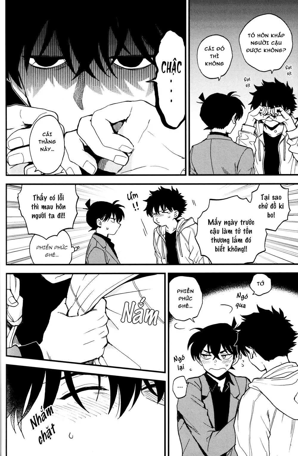 Yêu Tôi Âu Yếm Chapter 2 Trang 25