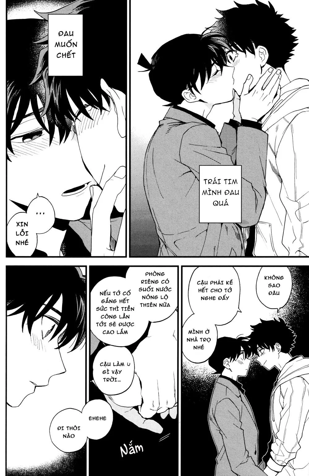 Yêu Tôi Âu Yếm Chapter 2 Trang 27