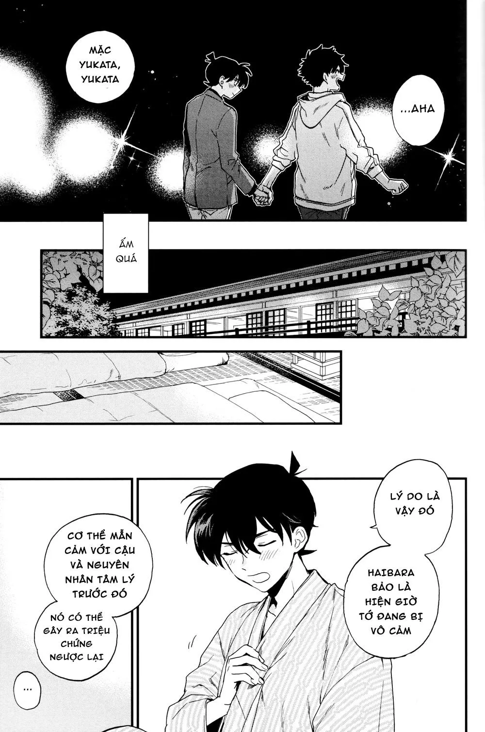 Yêu Tôi Âu Yếm Chapter 2 Trang 28