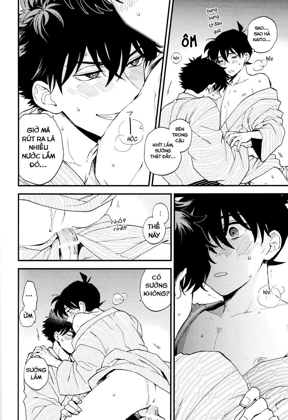 Yêu Tôi Âu Yếm Chapter 3 Trang 20