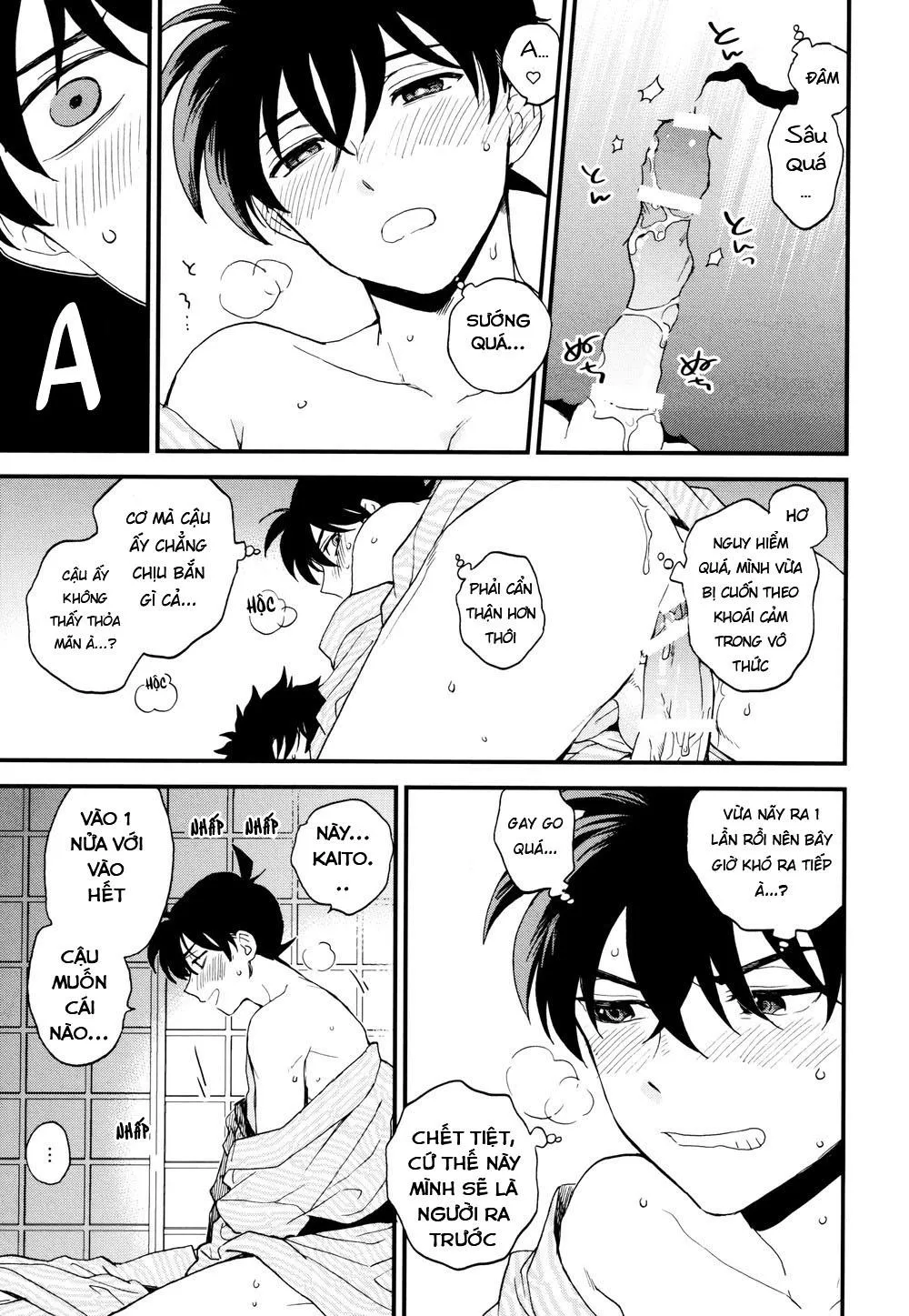 Yêu Tôi Âu Yếm Chapter 3 Trang 23