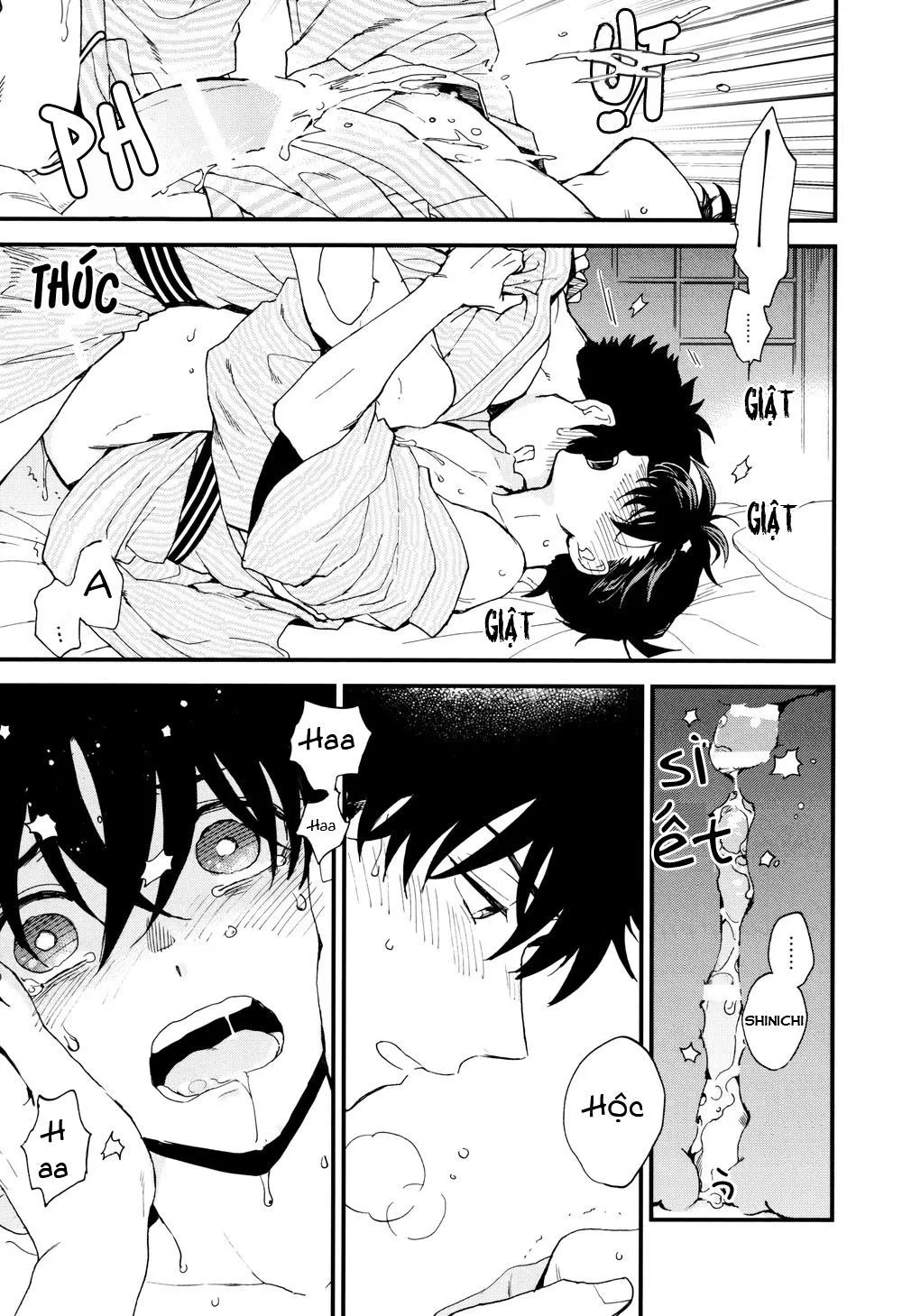 Yêu Tôi Âu Yếm Chapter 3 Trang 27