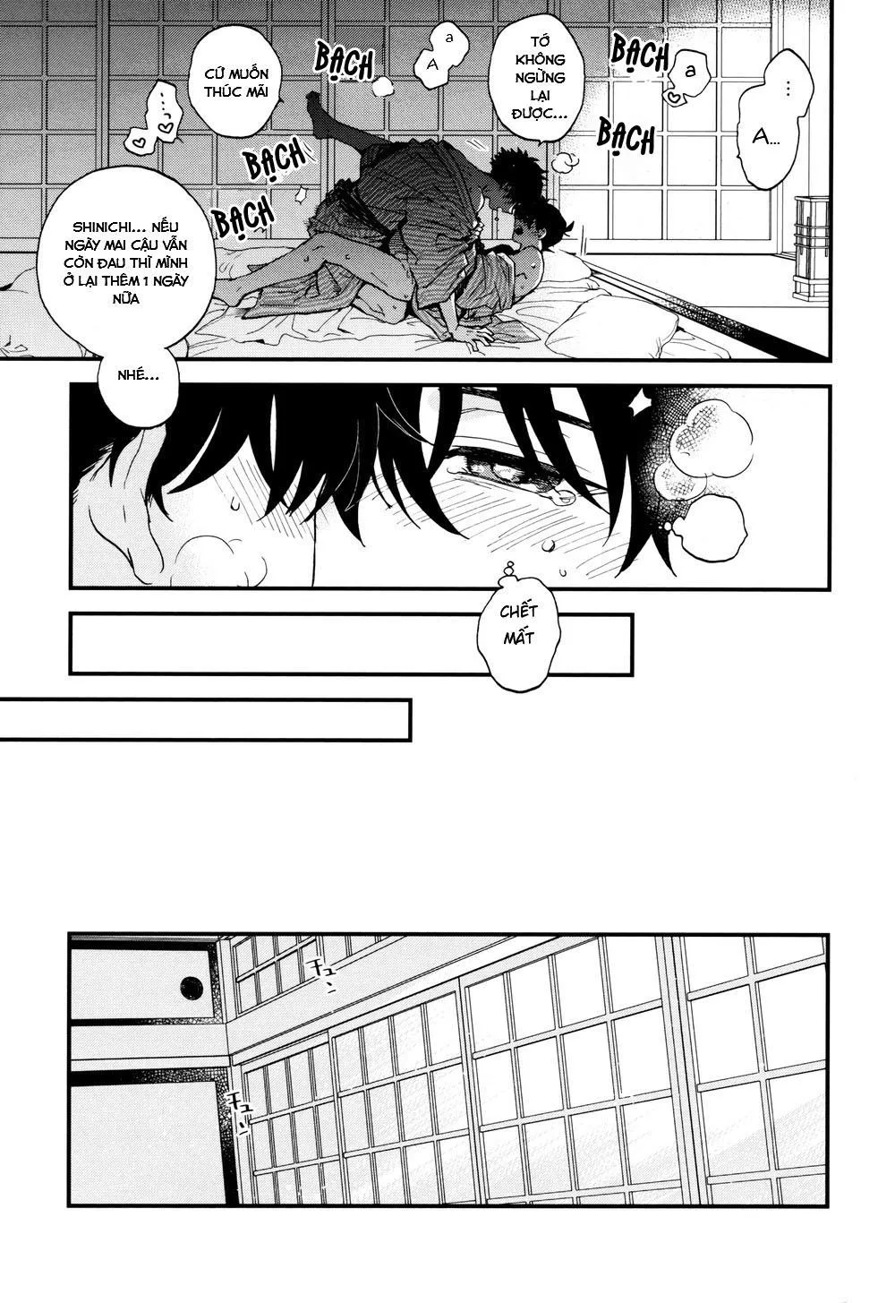 Yêu Tôi Âu Yếm Chapter 3 Trang 31