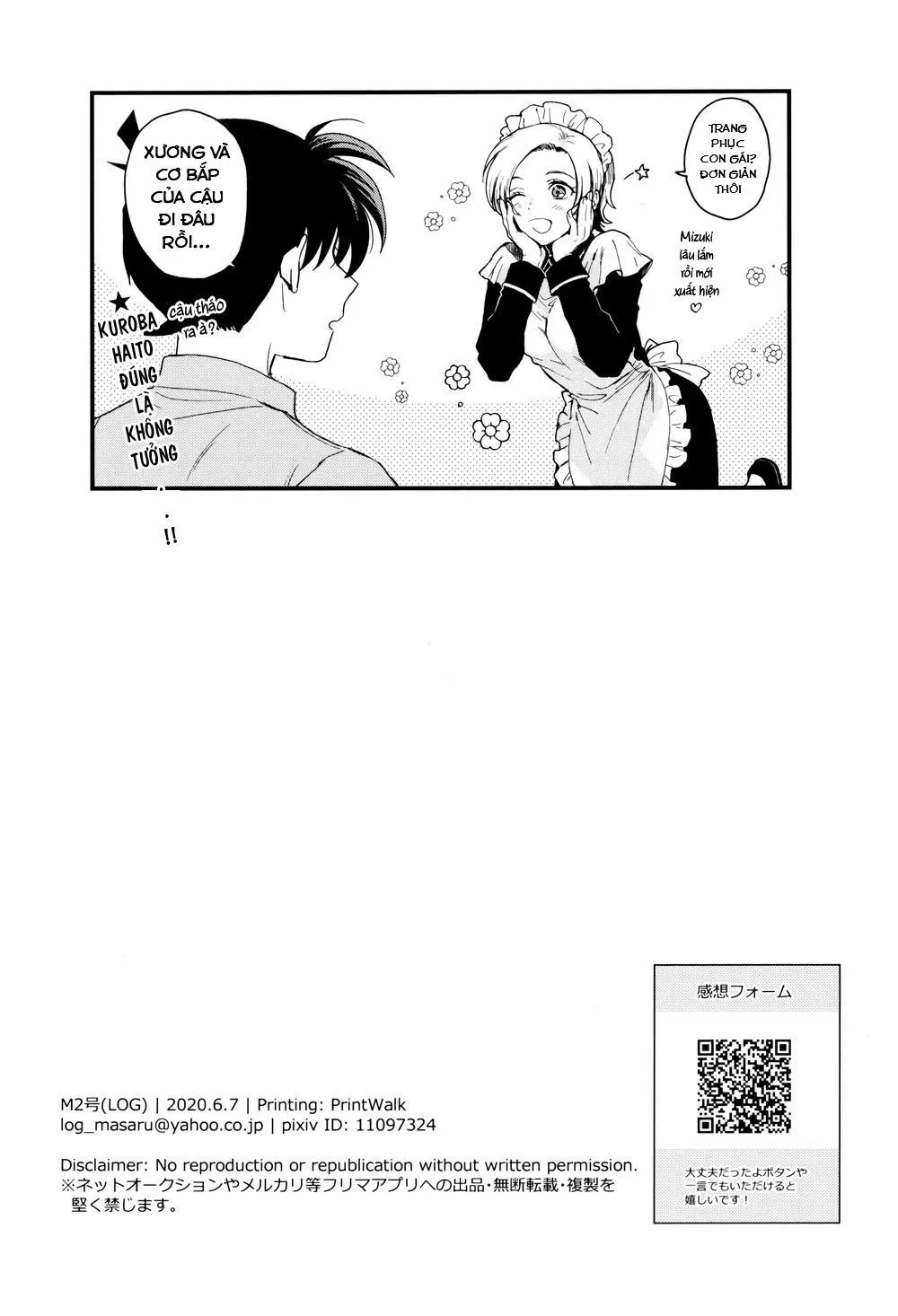 Yêu Tôi Âu Yếm Chapter 3 Trang 36