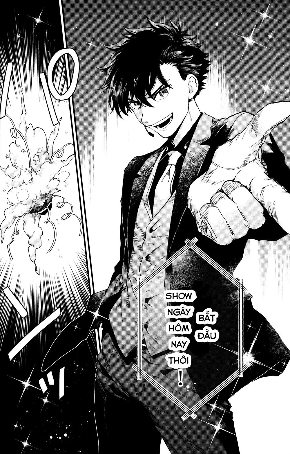 Yêu Tôi Âu Yếm Chapter 1 Trang 18