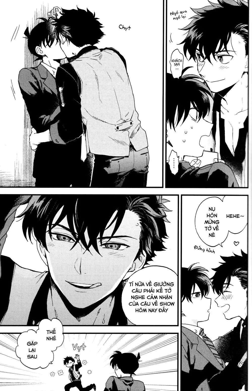 Yêu Tôi Âu Yếm Chapter 1 Trang 23