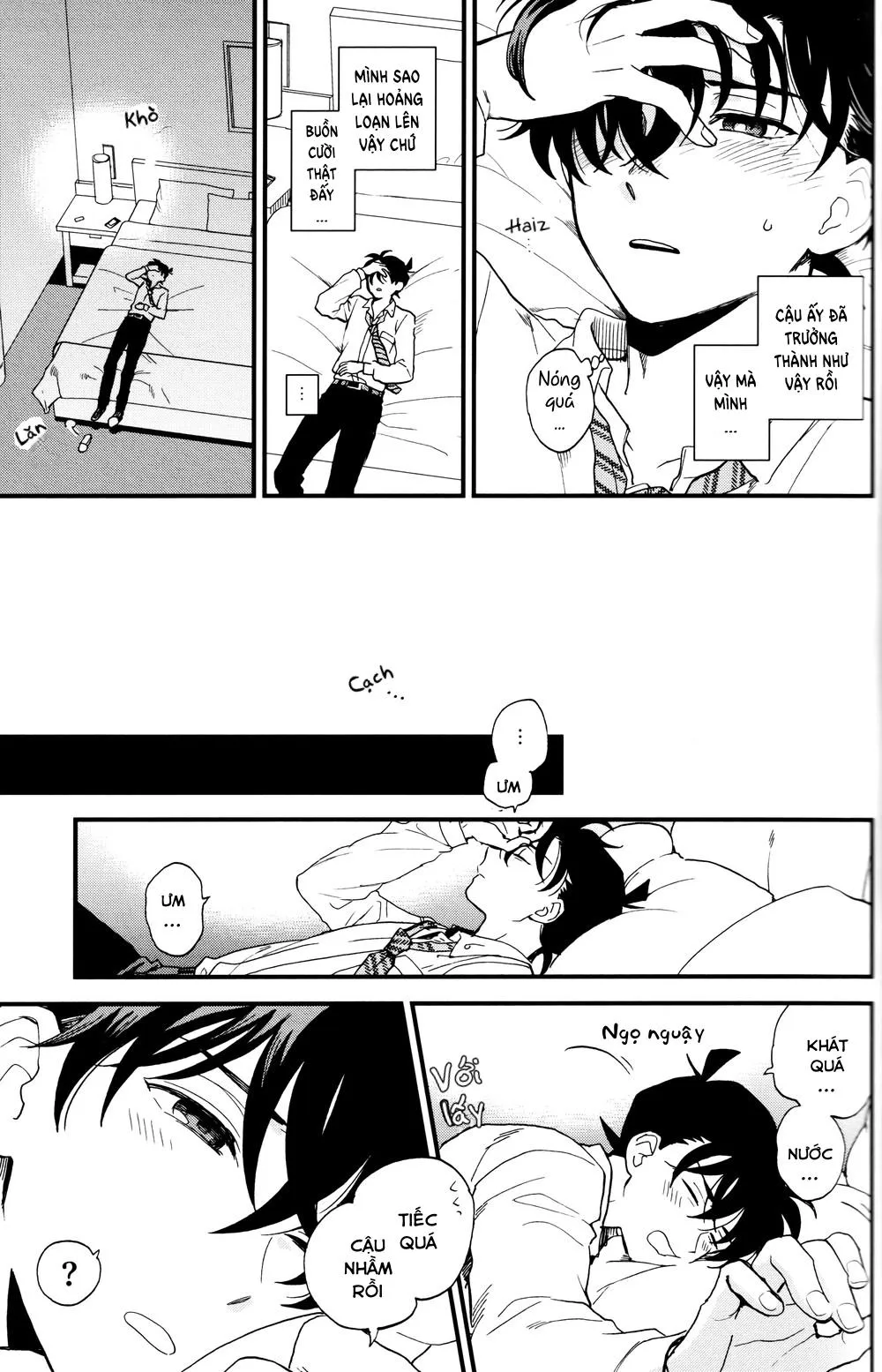 Yêu Tôi Âu Yếm Chapter 1 Trang 27