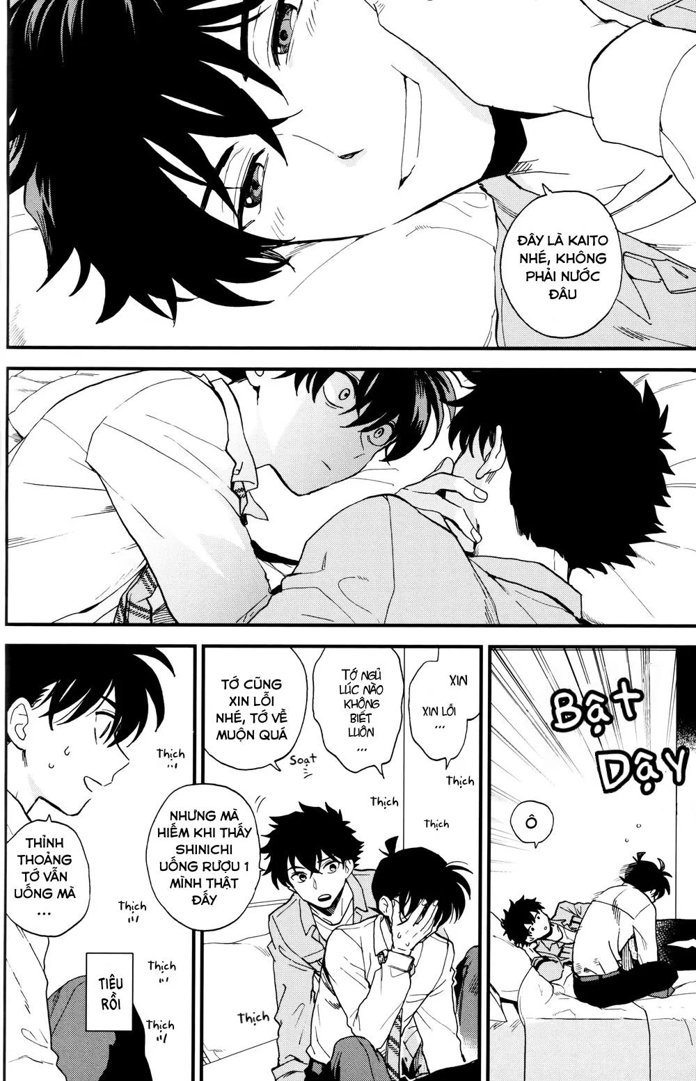 Yêu Tôi Âu Yếm Chapter 1 Trang 28