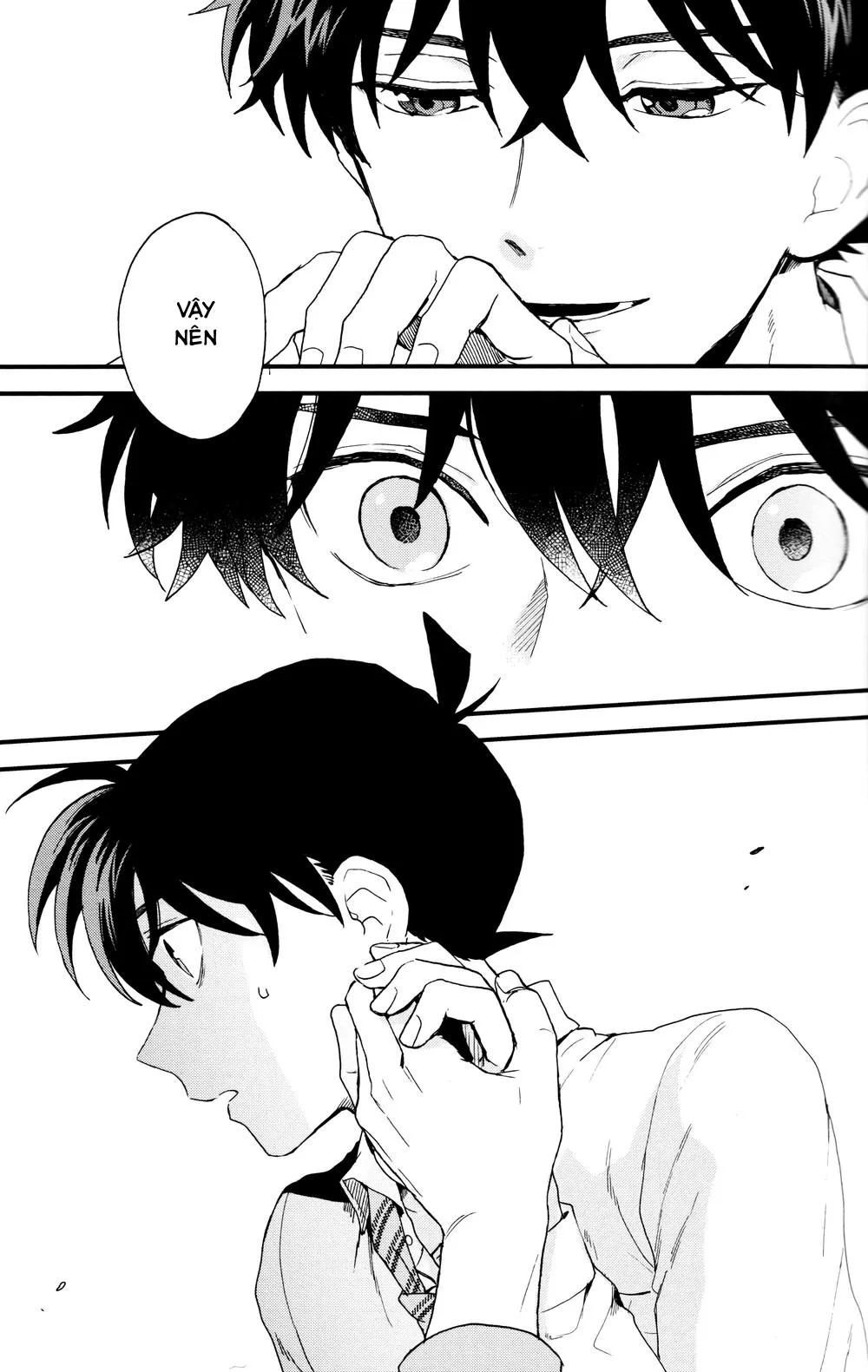 Yêu Tôi Âu Yếm Chapter 1 Trang 31