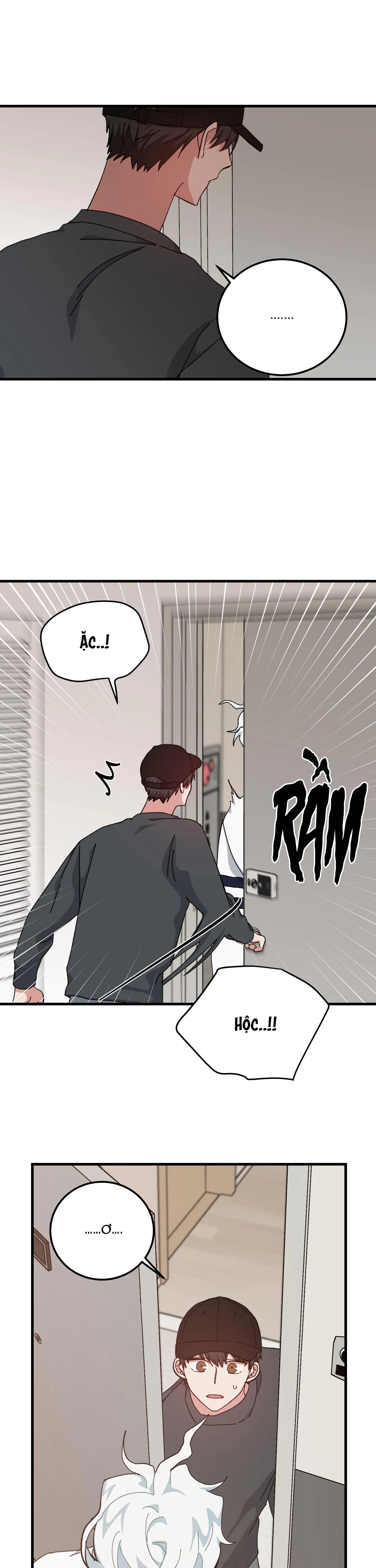 YÊU TÔI ĐI, THẦN HỘ MỆNH Chapter 40 Trang 5