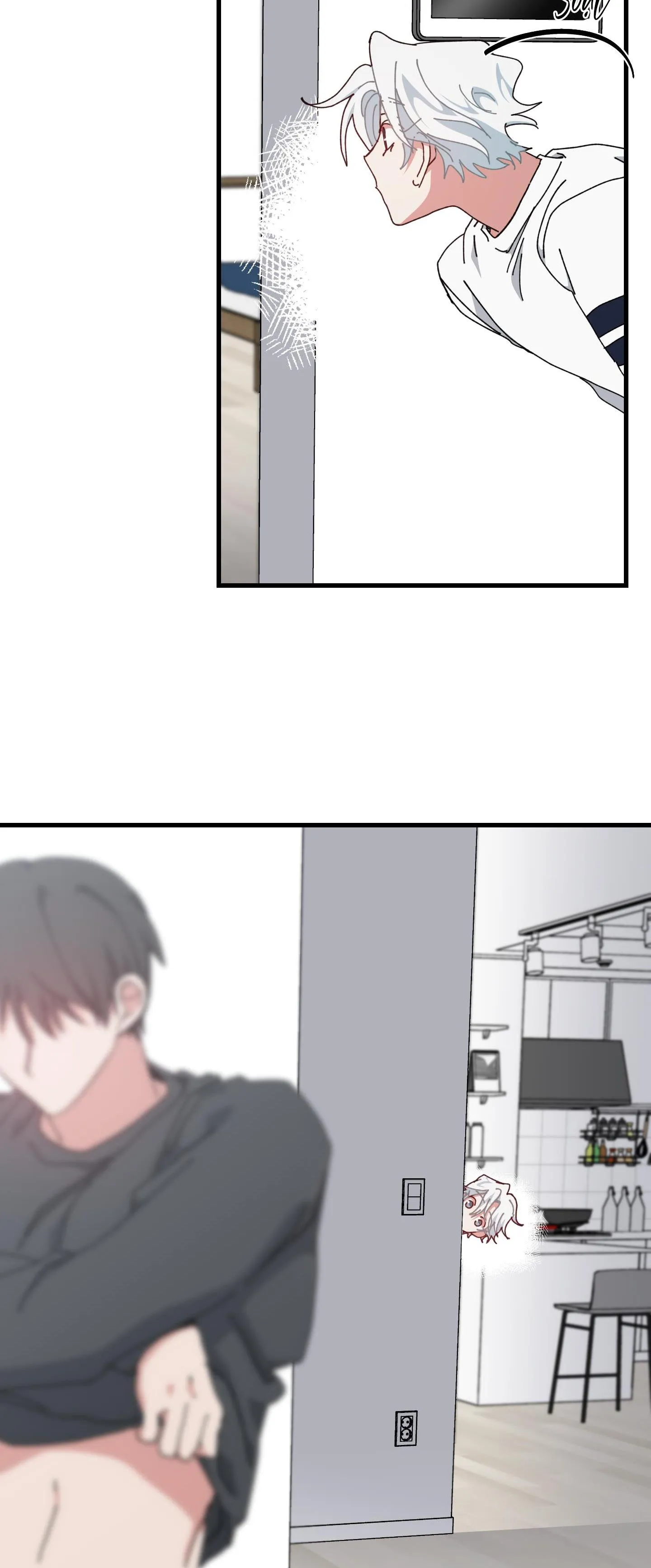 YÊU TÔI ĐI, THẦN HỘ MỆNH Chapter 41 Trang 4