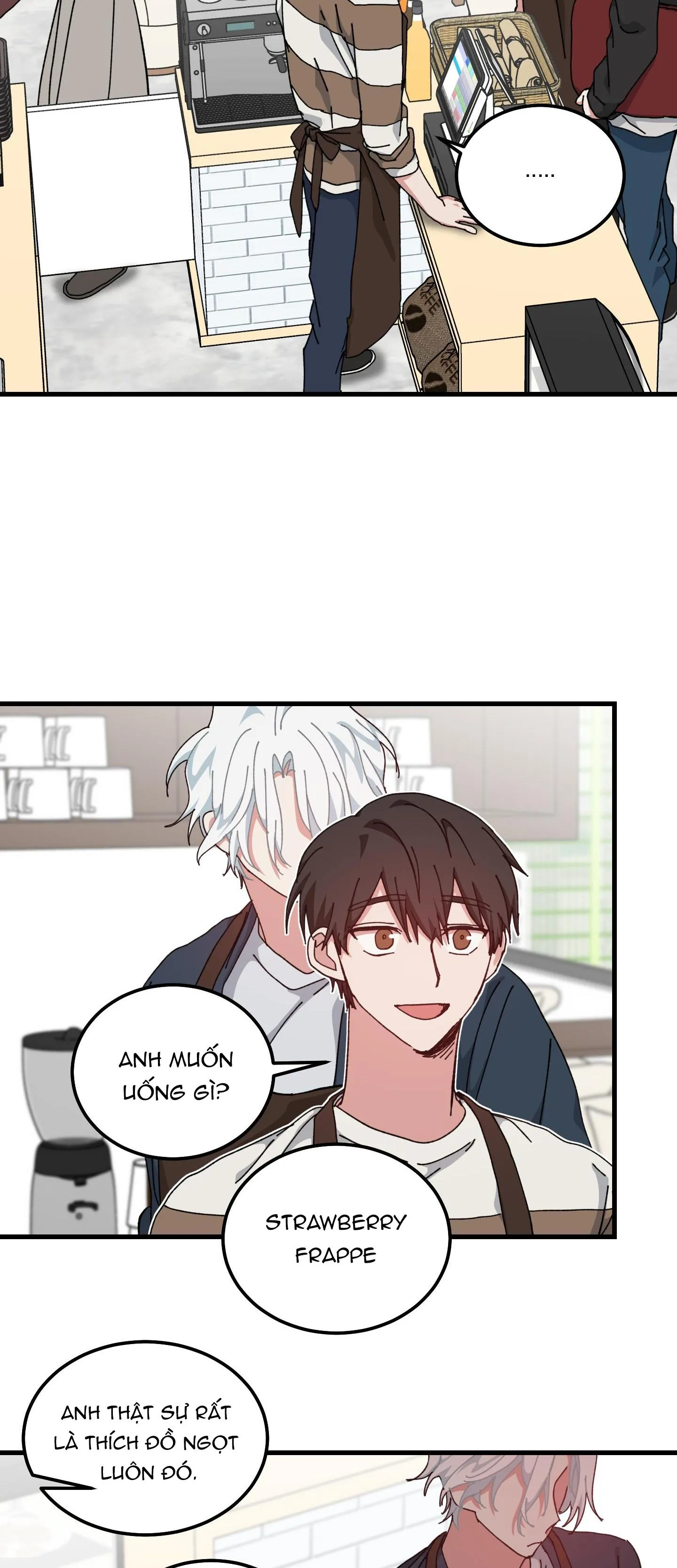 YÊU TÔI ĐI, THẦN HỘ MỆNH Chapter 41 Trang 22