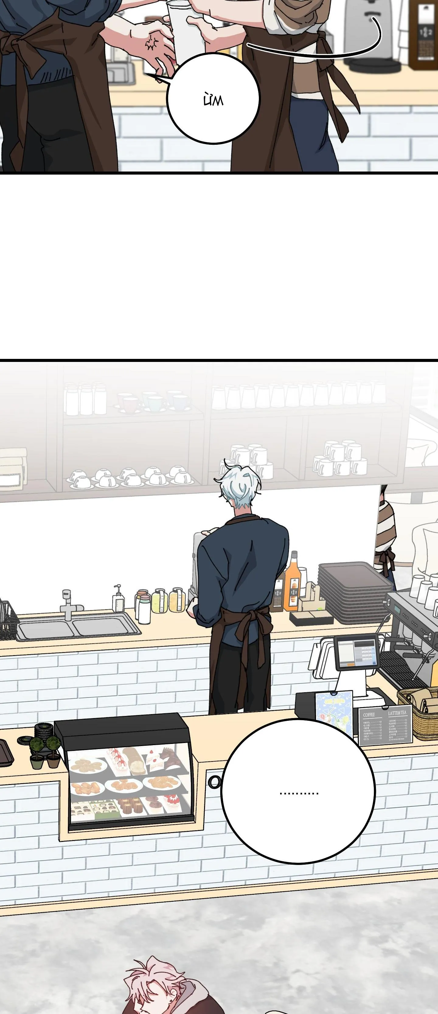 YÊU TÔI ĐI, THẦN HỘ MỆNH Chapter 41 Trang 27