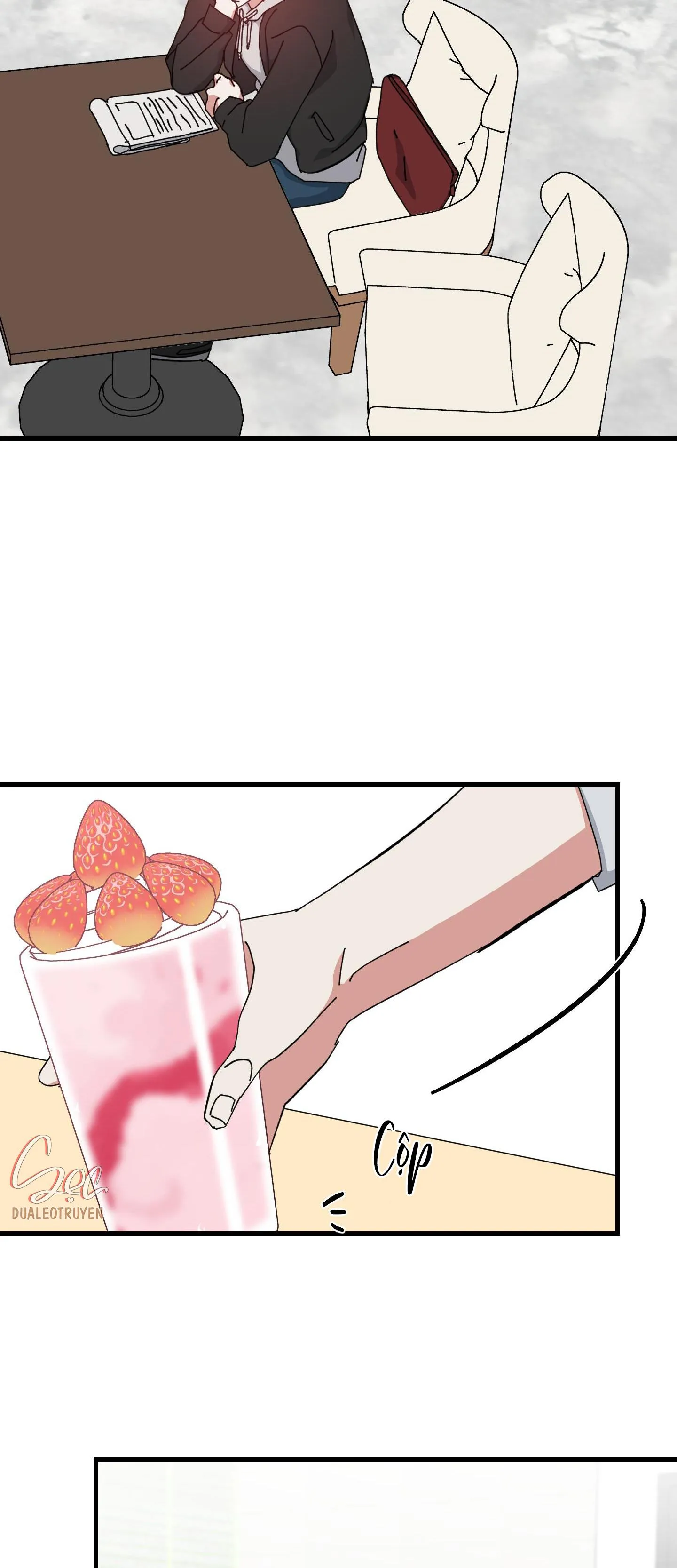 YÊU TÔI ĐI, THẦN HỘ MỆNH Chapter 41 Trang 28