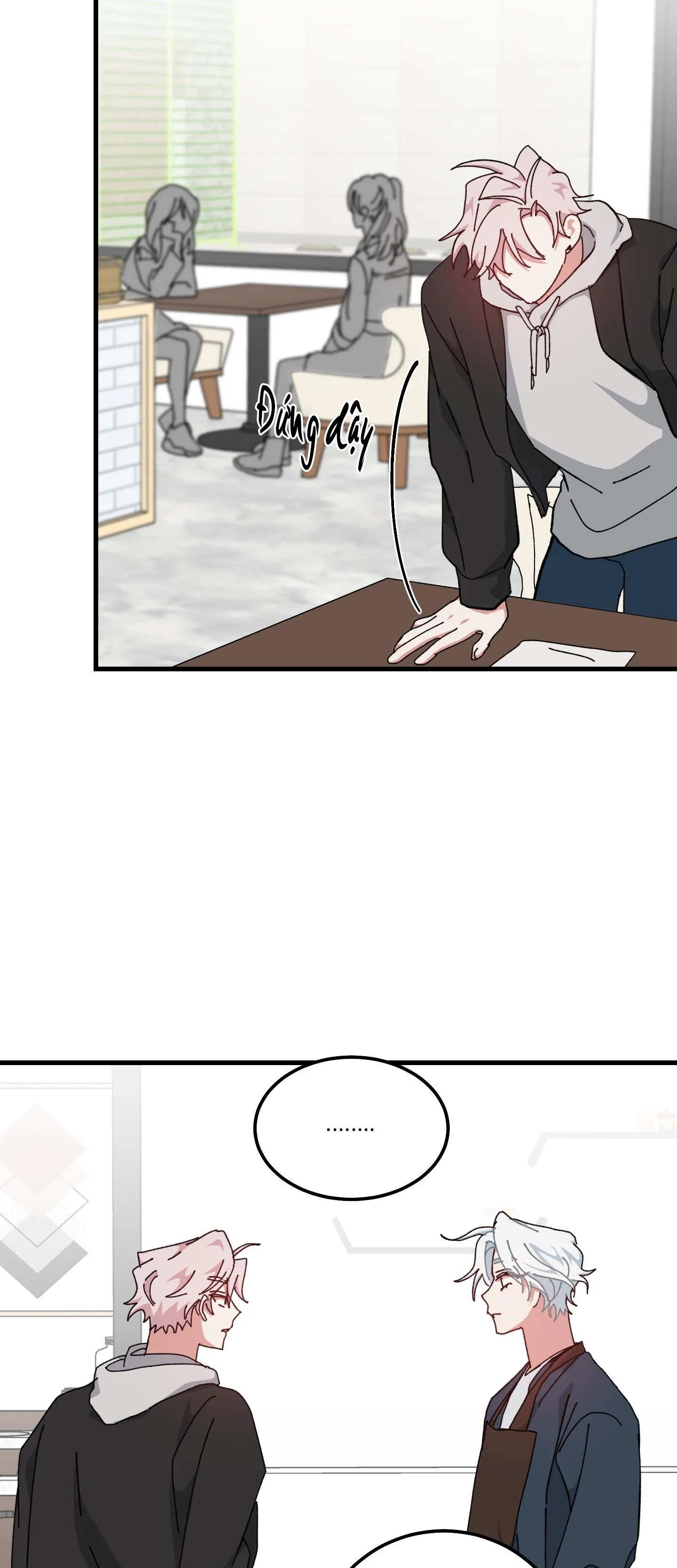 YÊU TÔI ĐI, THẦN HỘ MỆNH Chapter 41 Trang 29