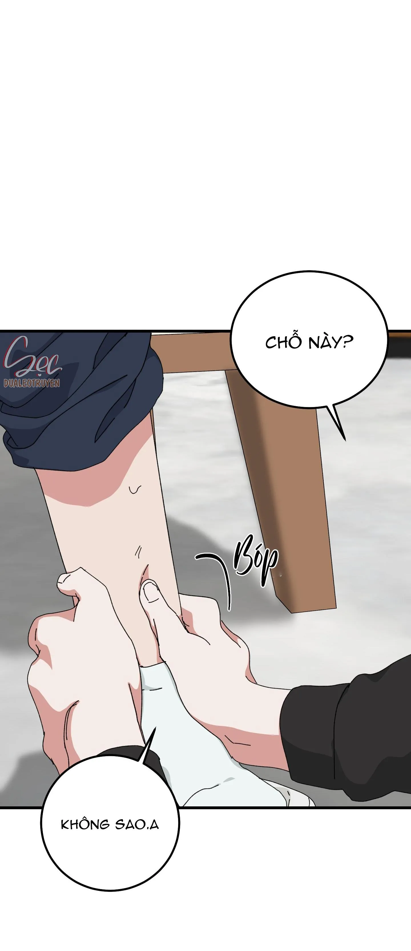 YÊU TÔI ĐI, THẦN HỘ MỆNH Chapter 42 Trang 6