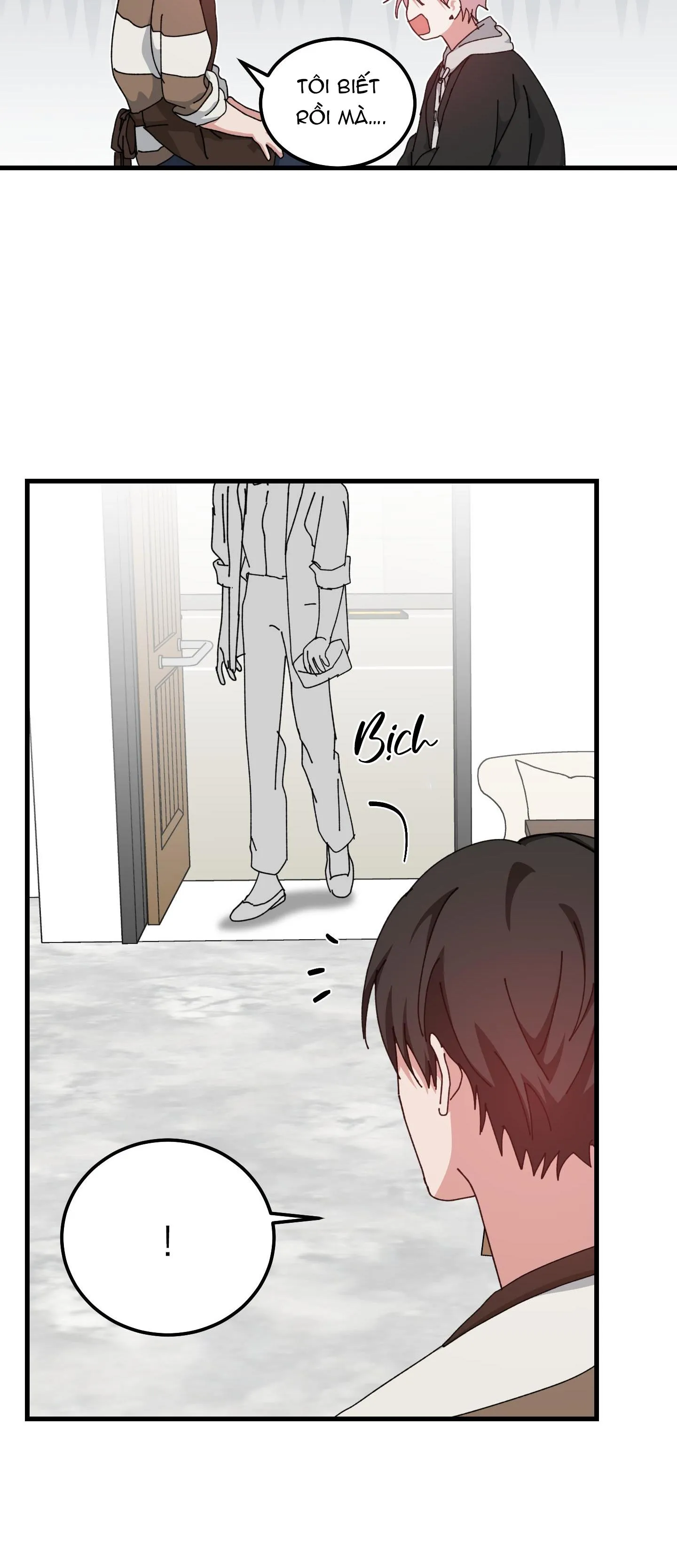 YÊU TÔI ĐI, THẦN HỘ MỆNH Chapter 42 Trang 12