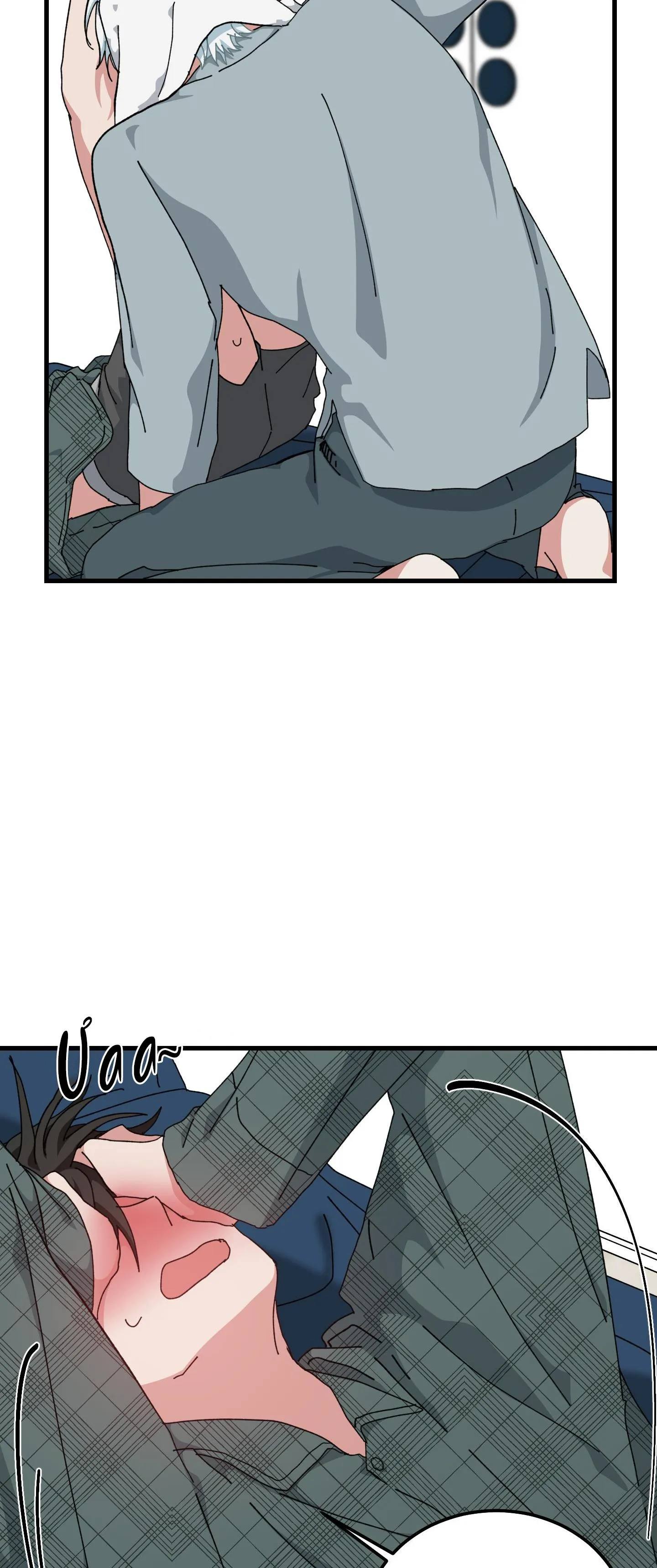 YÊU TÔI ĐI, THẦN HỘ MỆNH Chapter 42 Trang 23