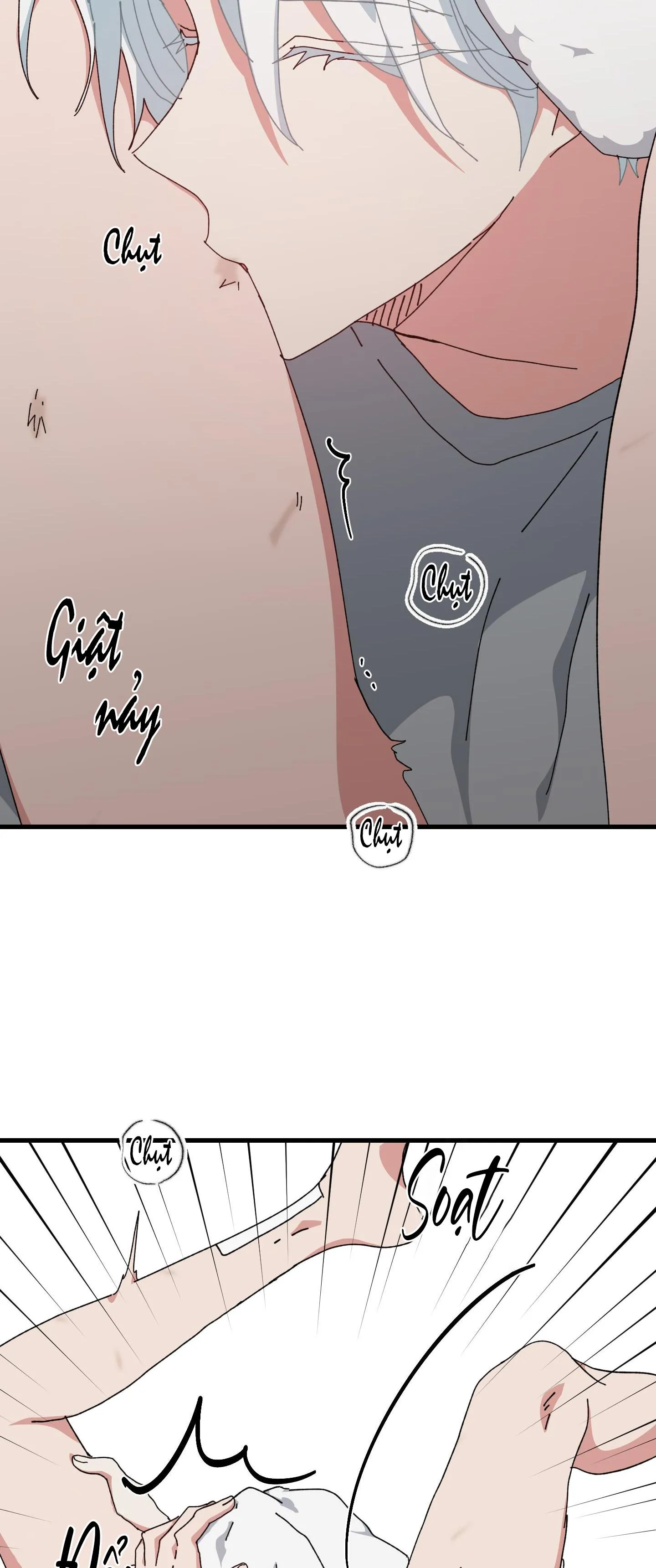 YÊU TÔI ĐI, THẦN HỘ MỆNH Chapter 42 Trang 26