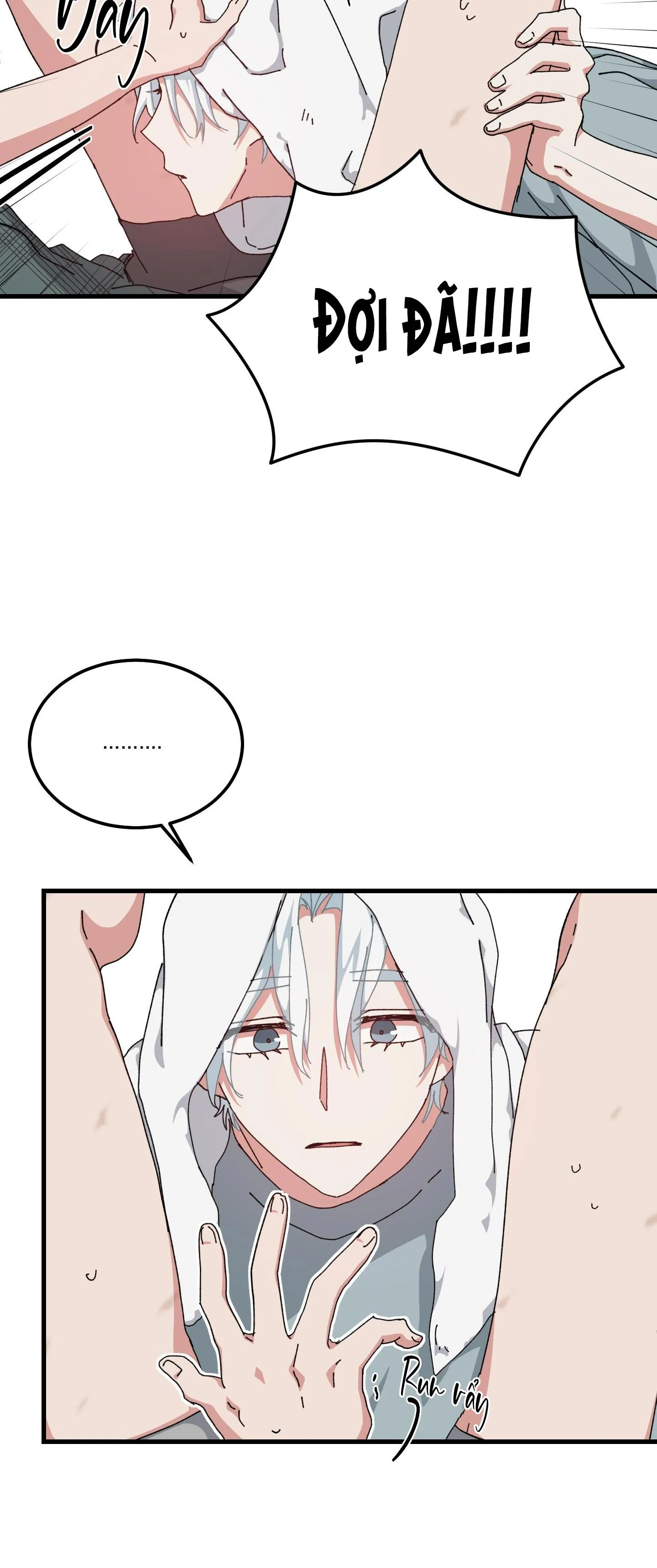 YÊU TÔI ĐI, THẦN HỘ MỆNH Chapter 42 Trang 27