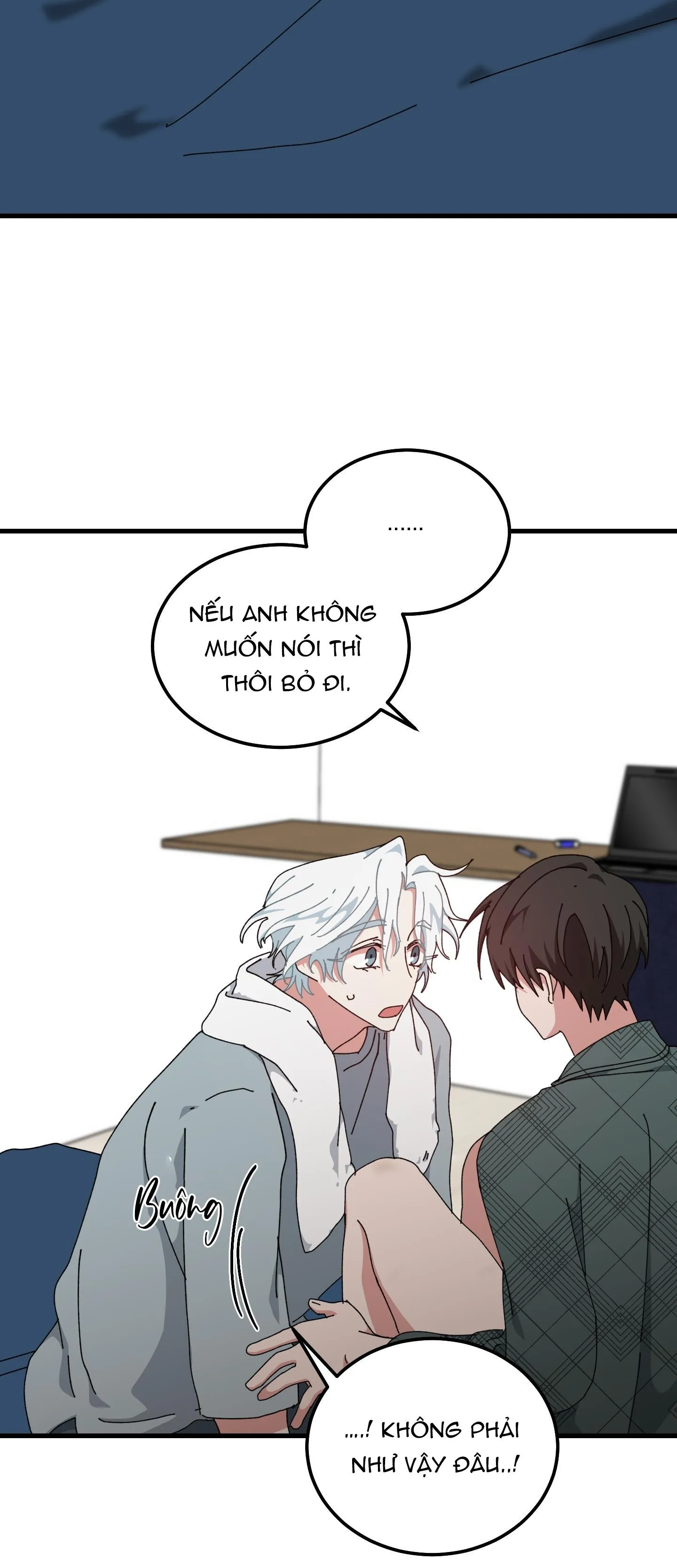 YÊU TÔI ĐI, THẦN HỘ MỆNH Chapter 42 Trang 38