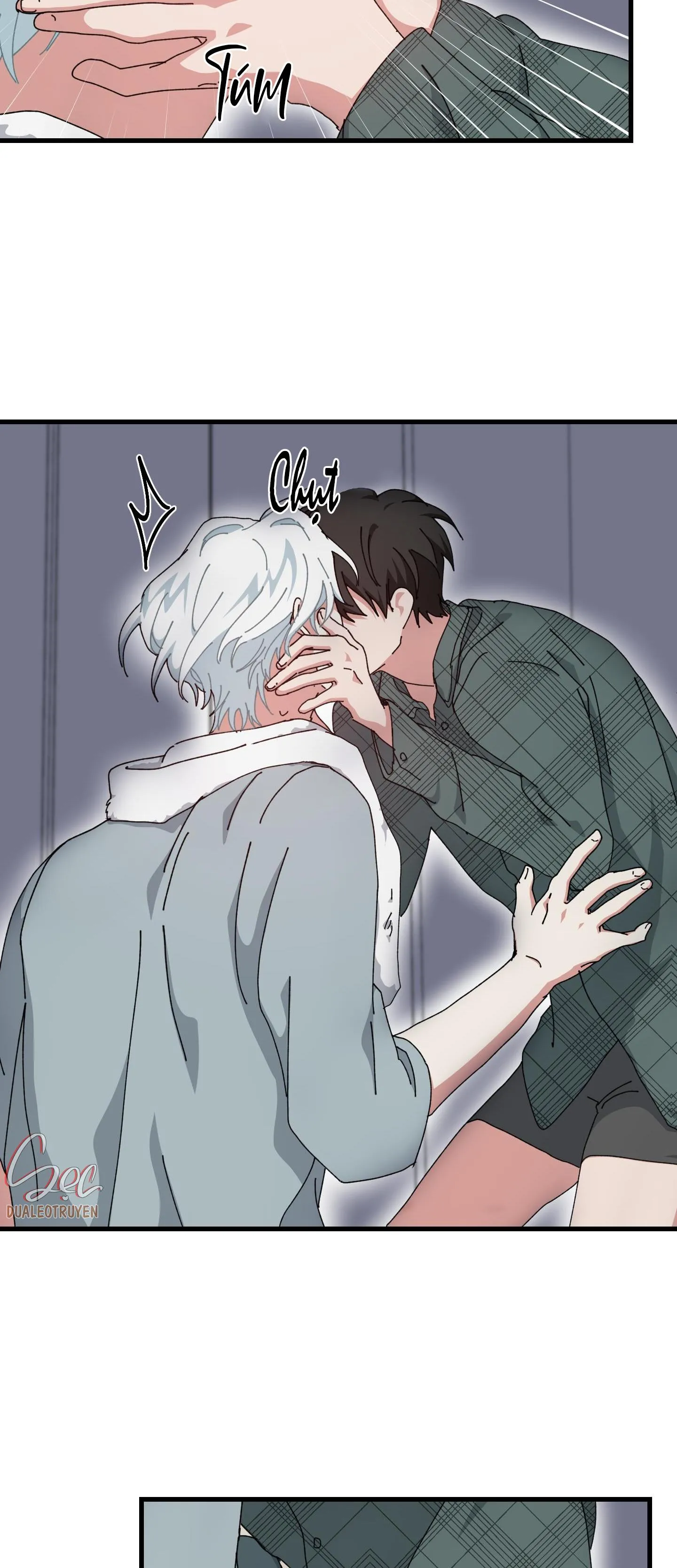 YÊU TÔI ĐI, THẦN HỘ MỆNH Chapter 42 Trang 42