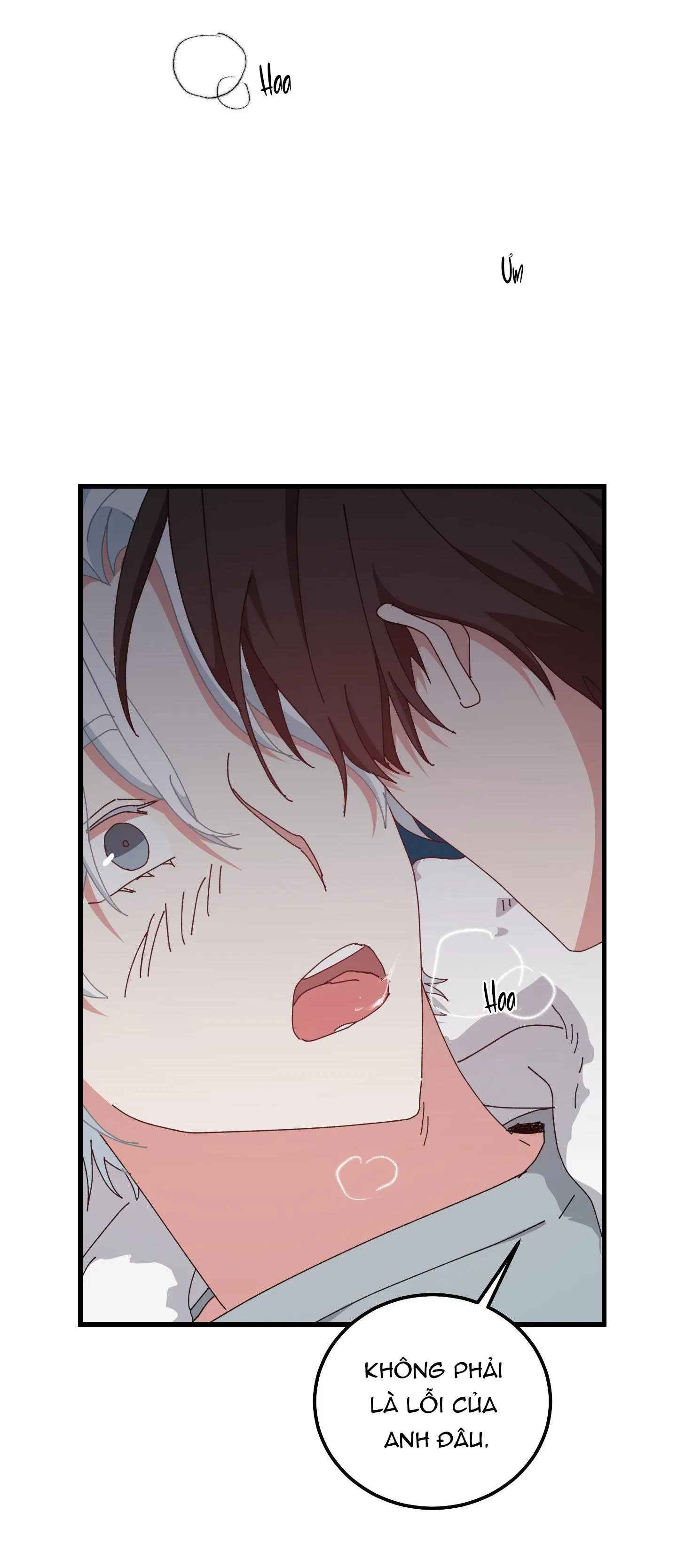 YÊU TÔI ĐI, THẦN HỘ MỆNH Chapter 42 Trang 45