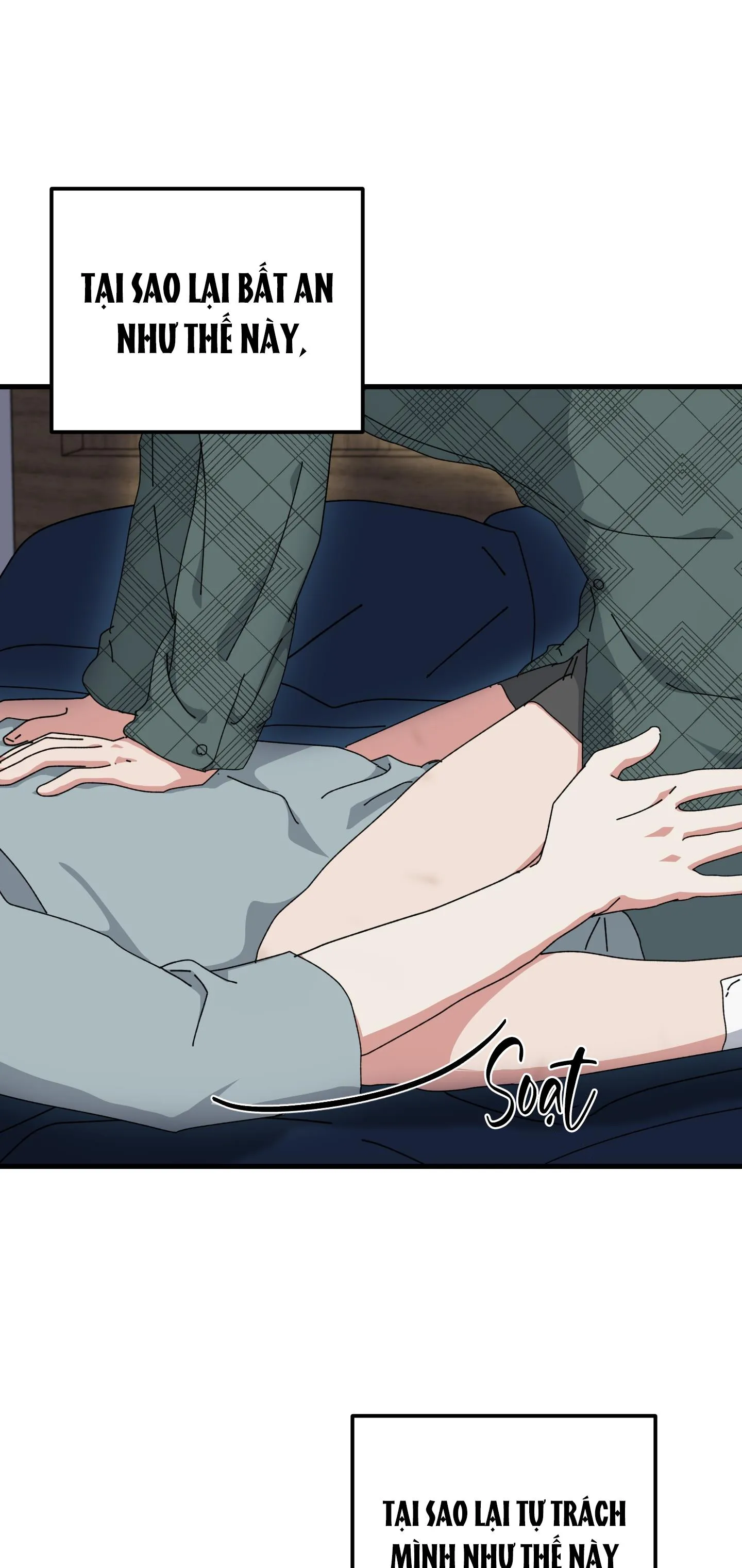 YÊU TÔI ĐI, THẦN HỘ MỆNH Chapter 42 Trang 47