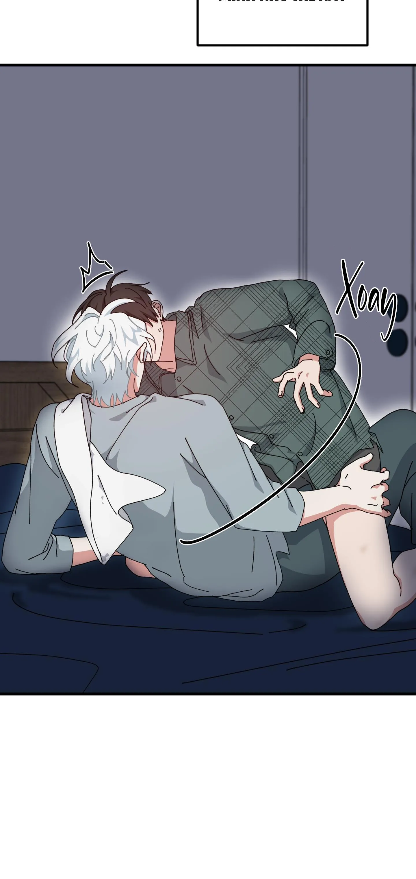 YÊU TÔI ĐI, THẦN HỘ MỆNH Chapter 42 Trang 48