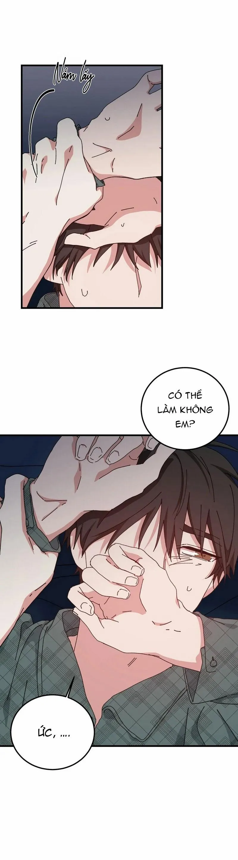 YÊU TÔI ĐI, THẦN HỘ MỆNH Chapter 43 Trang 7