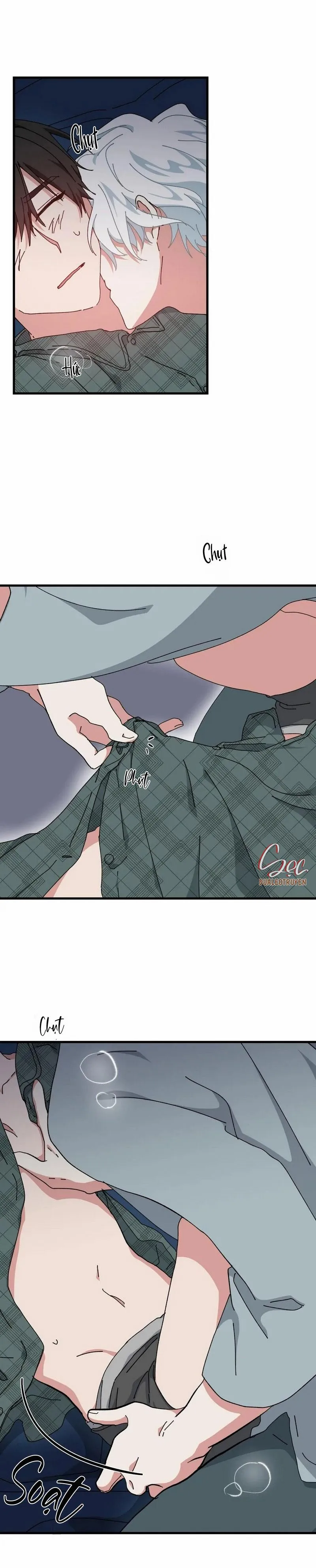 YÊU TÔI ĐI, THẦN HỘ MỆNH Chapter 43 Trang 8