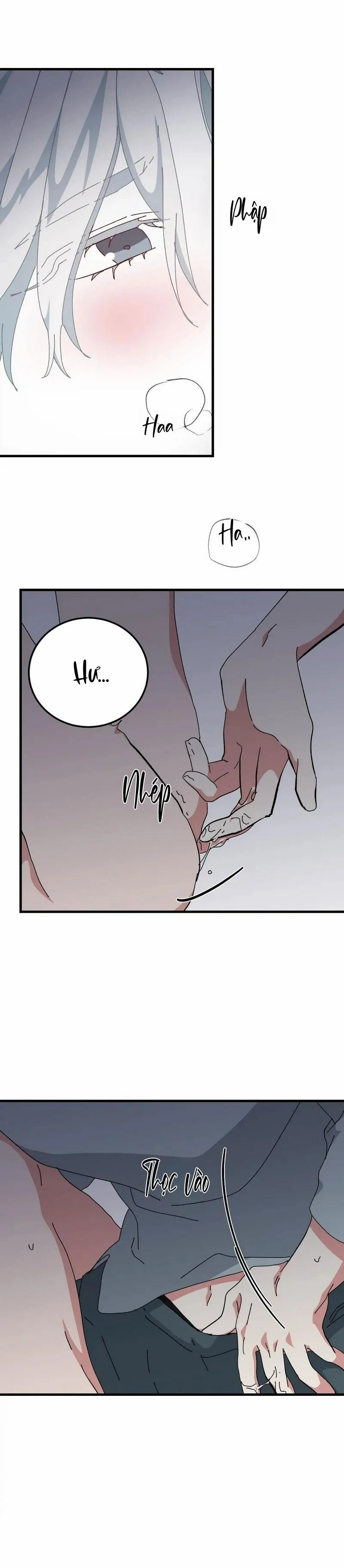 YÊU TÔI ĐI, THẦN HỘ MỆNH Chapter 43 Trang 11