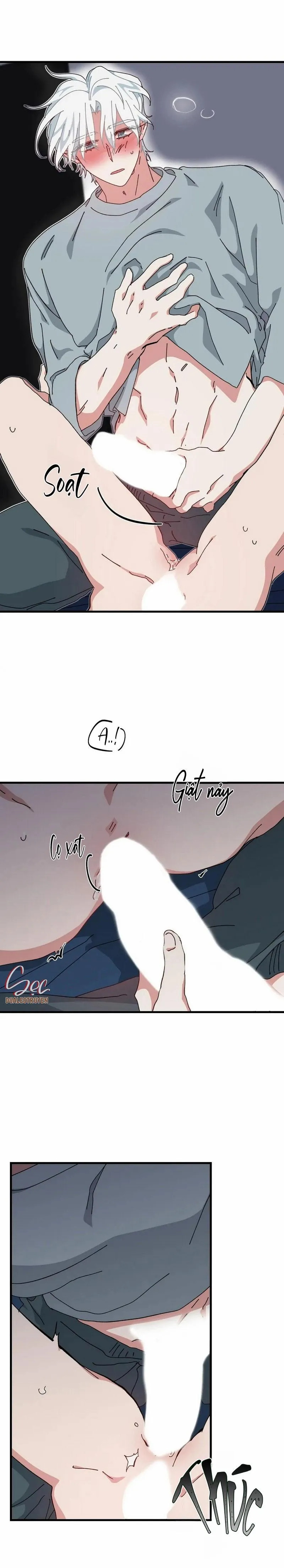 YÊU TÔI ĐI, THẦN HỘ MỆNH Chapter 43 Trang 12