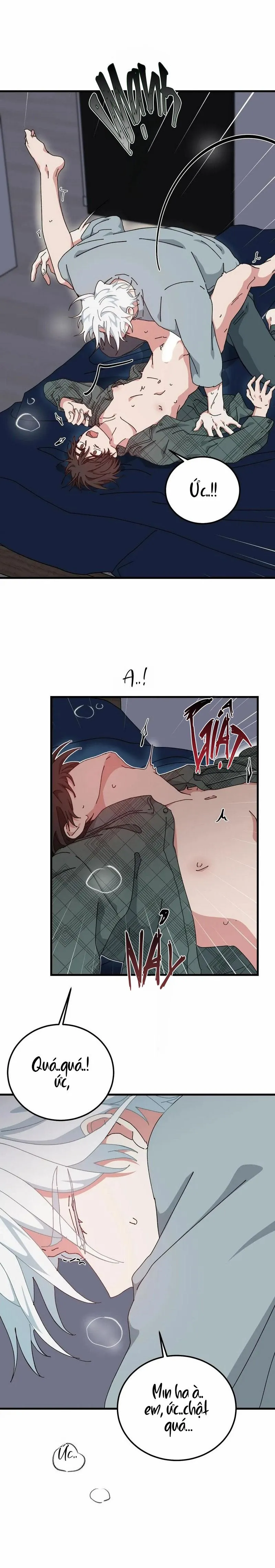 YÊU TÔI ĐI, THẦN HỘ MỆNH Chapter 43 Trang 13