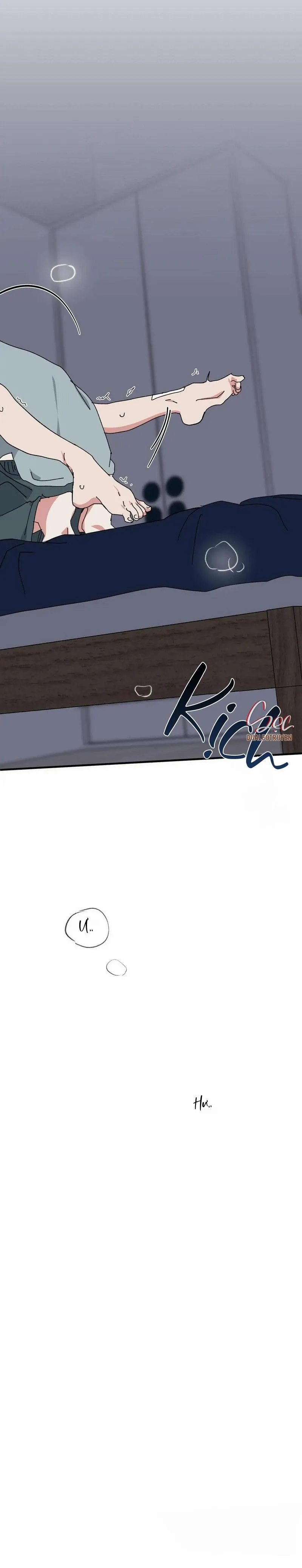 YÊU TÔI ĐI, THẦN HỘ MỆNH Chapter 43 Trang 17