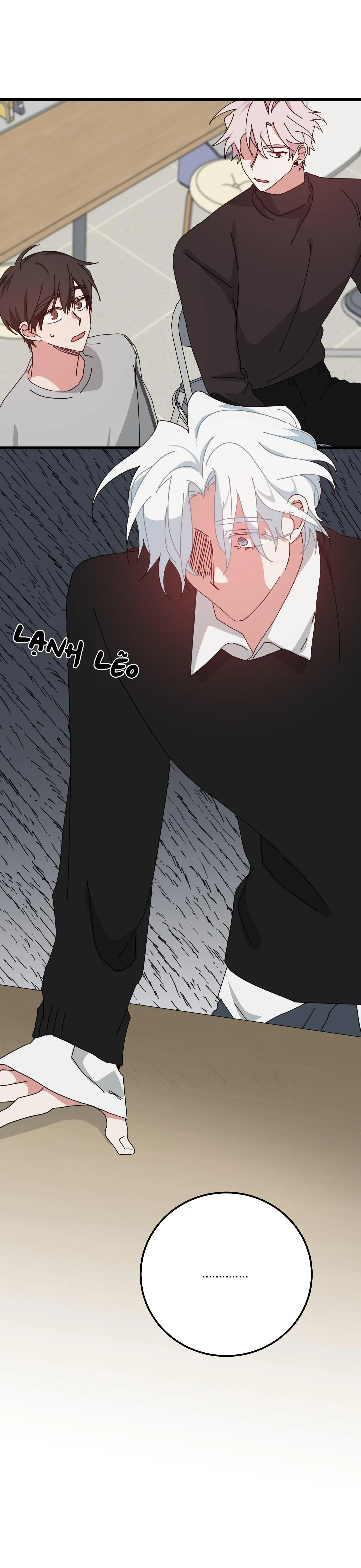 YÊU TÔI ĐI, THẦN HỘ MỆNH Chapter 46 Trang 14