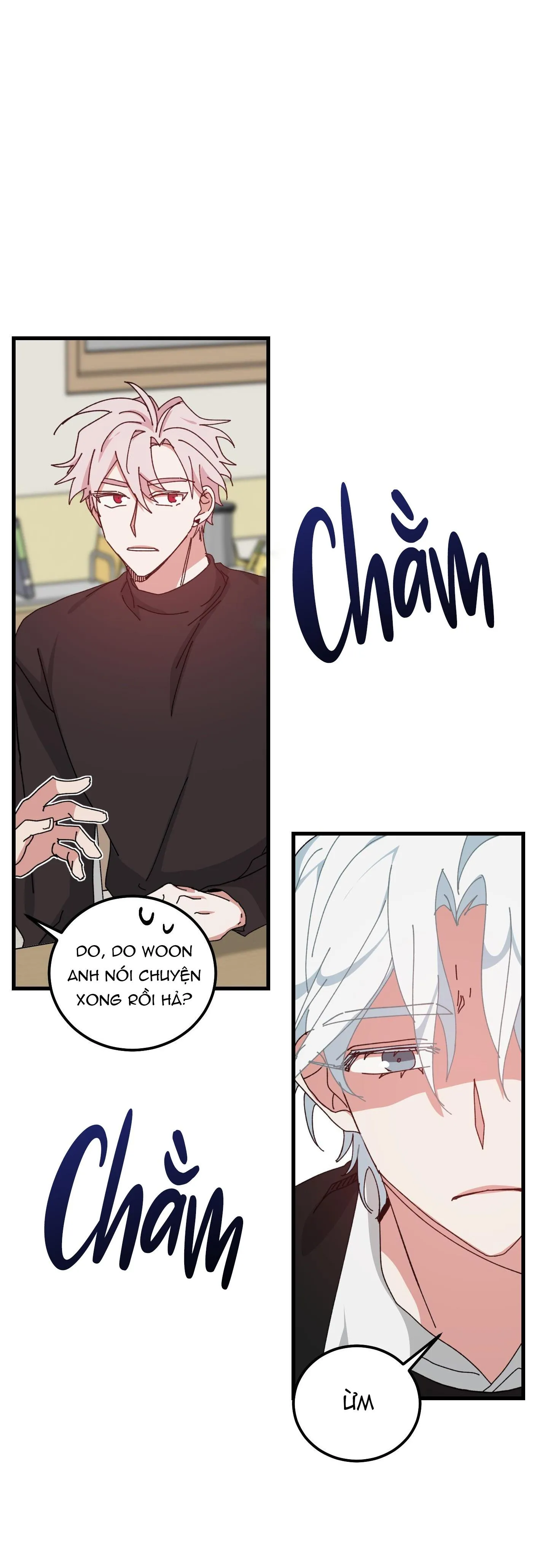 YÊU TÔI ĐI, THẦN HỘ MỆNH Chapter 46 Trang 16