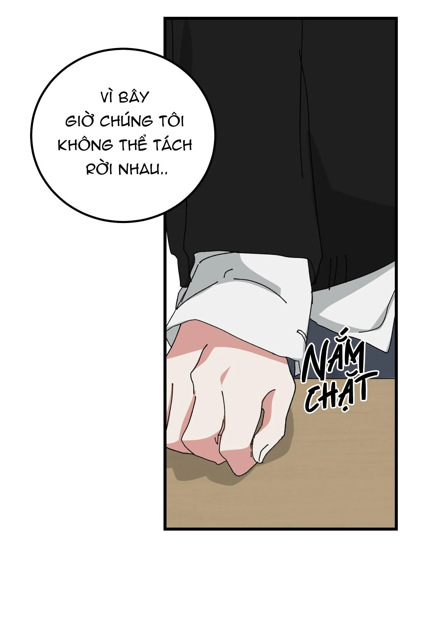 YÊU TÔI ĐI, THẦN HỘ MỆNH Chapter 46 Trang 23