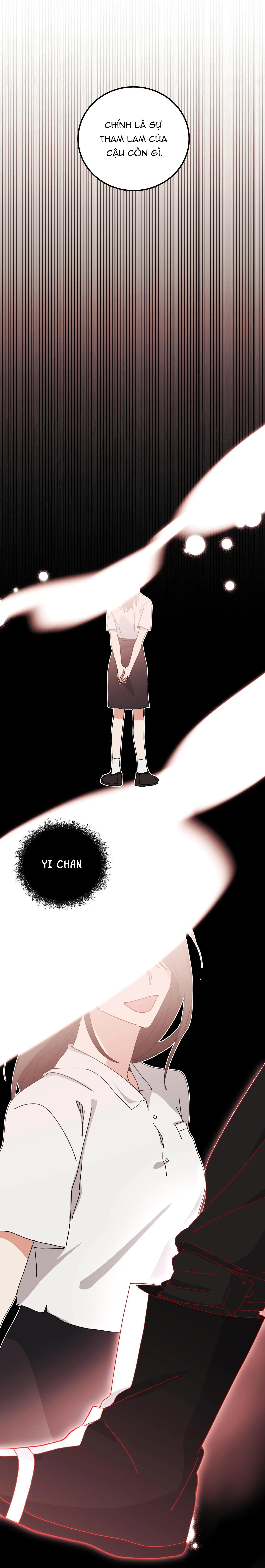 YÊU TÔI ĐI, THẦN HỘ MỆNH Chapter 46 Trang 26