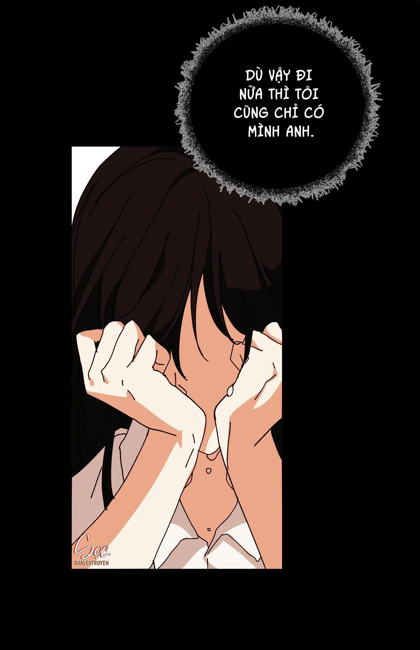 YÊU TÔI ĐI, THẦN HỘ MỆNH Chapter 46 Trang 29