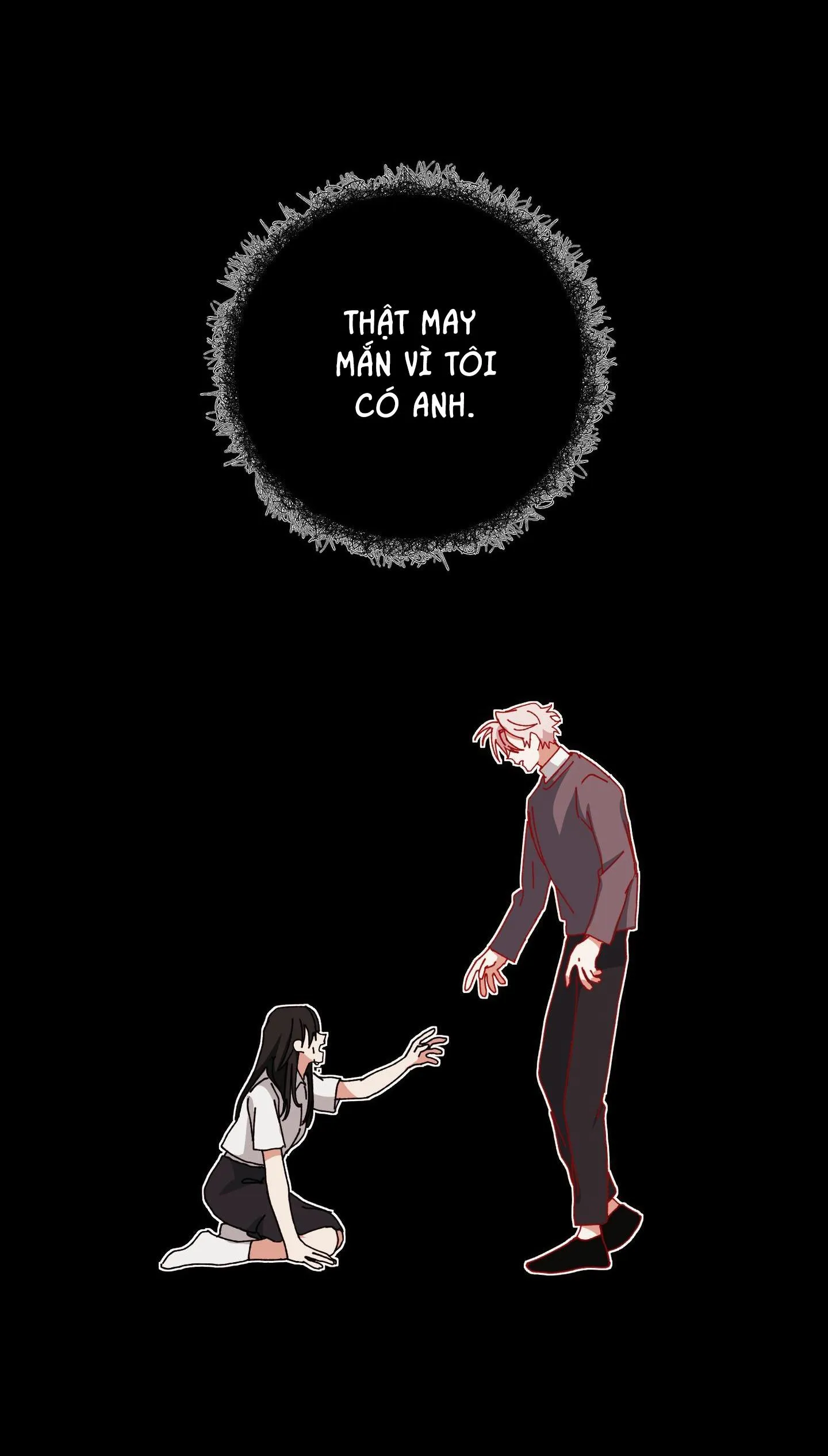 YÊU TÔI ĐI, THẦN HỘ MỆNH Chapter 46 Trang 30