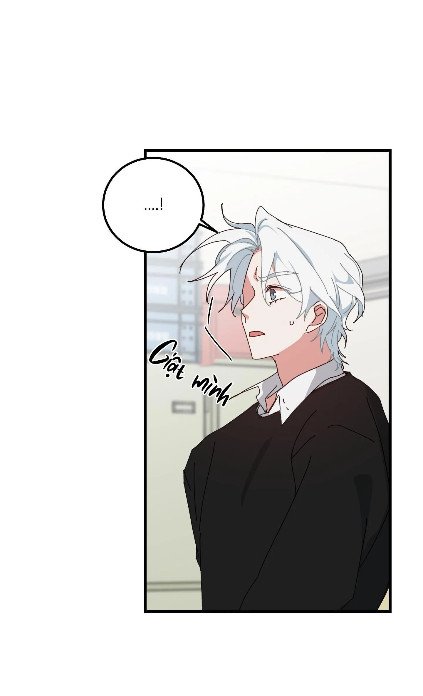 YÊU TÔI ĐI, THẦN HỘ MỆNH Chapter 46 Trang 36