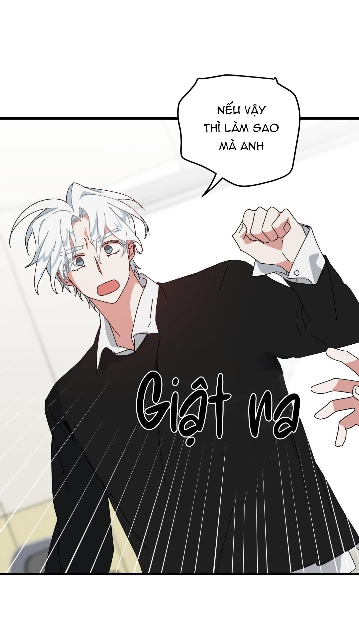 YÊU TÔI ĐI, THẦN HỘ MỆNH Chapter 46 Trang 40