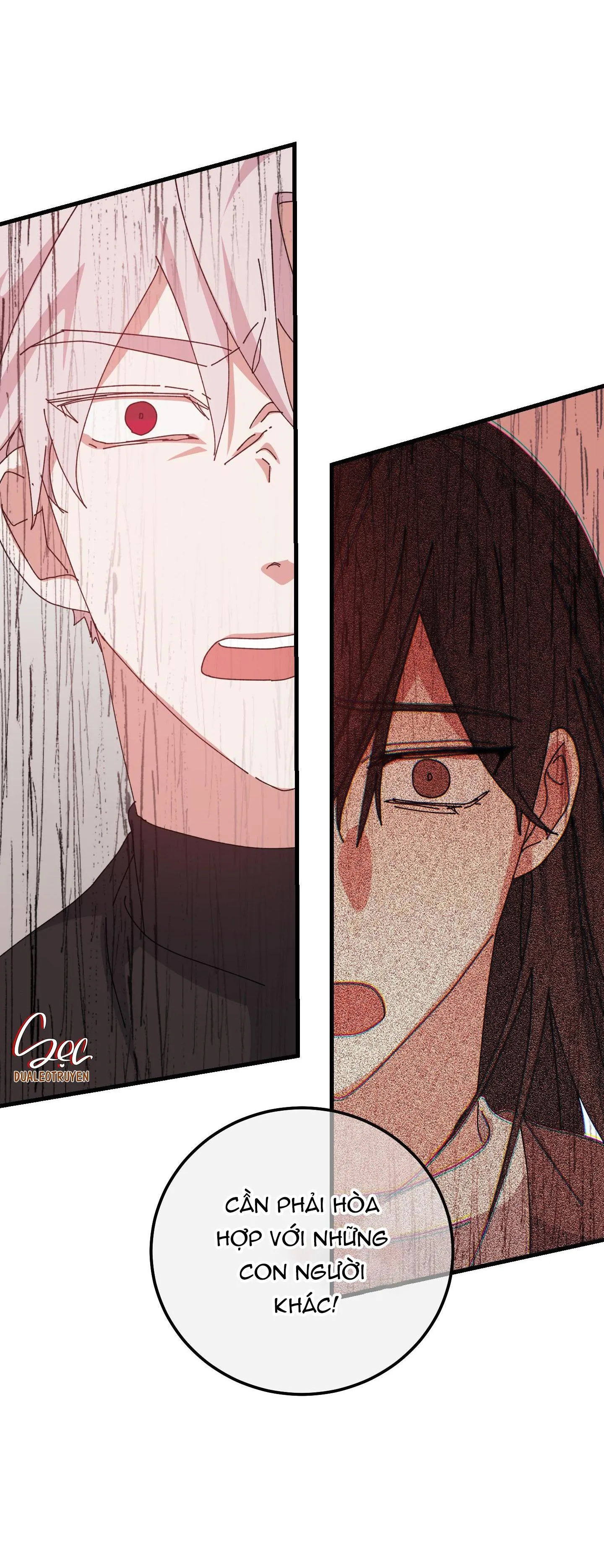 YÊU TÔI ĐI, THẦN HỘ MỆNH Chapter 46 Trang 43