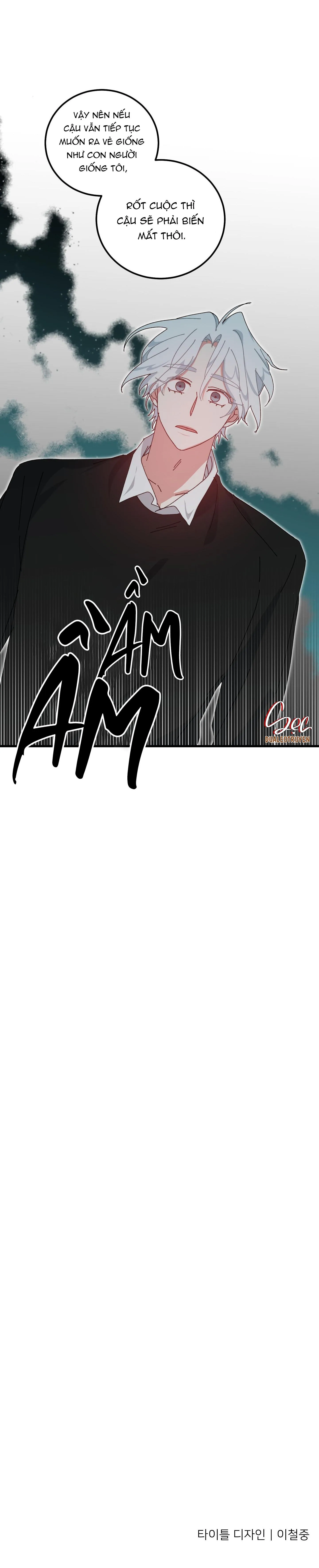 YÊU TÔI ĐI, THẦN HỘ MỆNH Chapter 46 Trang 46