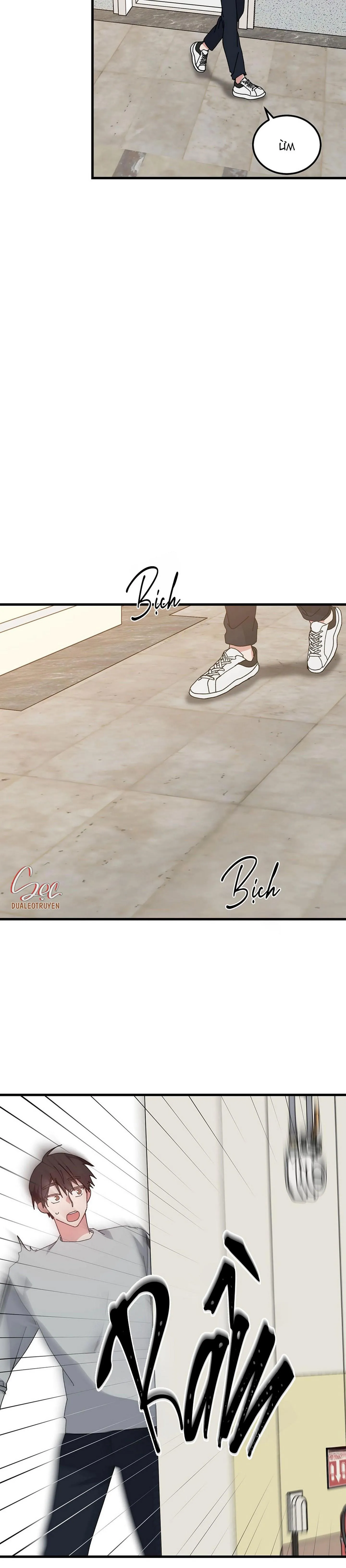 YÊU TÔI ĐI, THẦN HỘ MỆNH Chapter 47 Trang 7