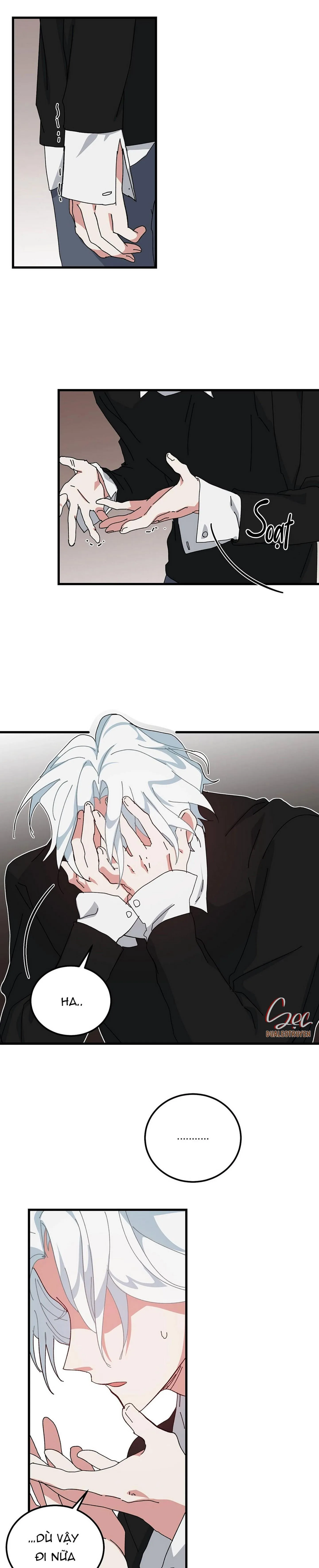 YÊU TÔI ĐI, THẦN HỘ MỆNH Chapter 47 Trang 10