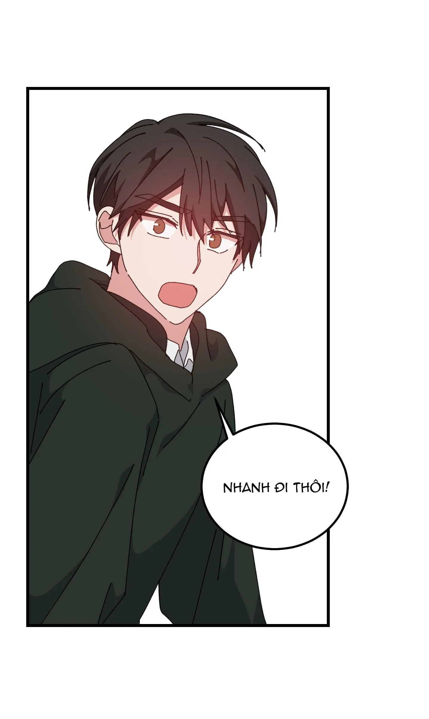 YÊU TÔI ĐI, THẦN HỘ MỆNH Chapter 48 Trang 24