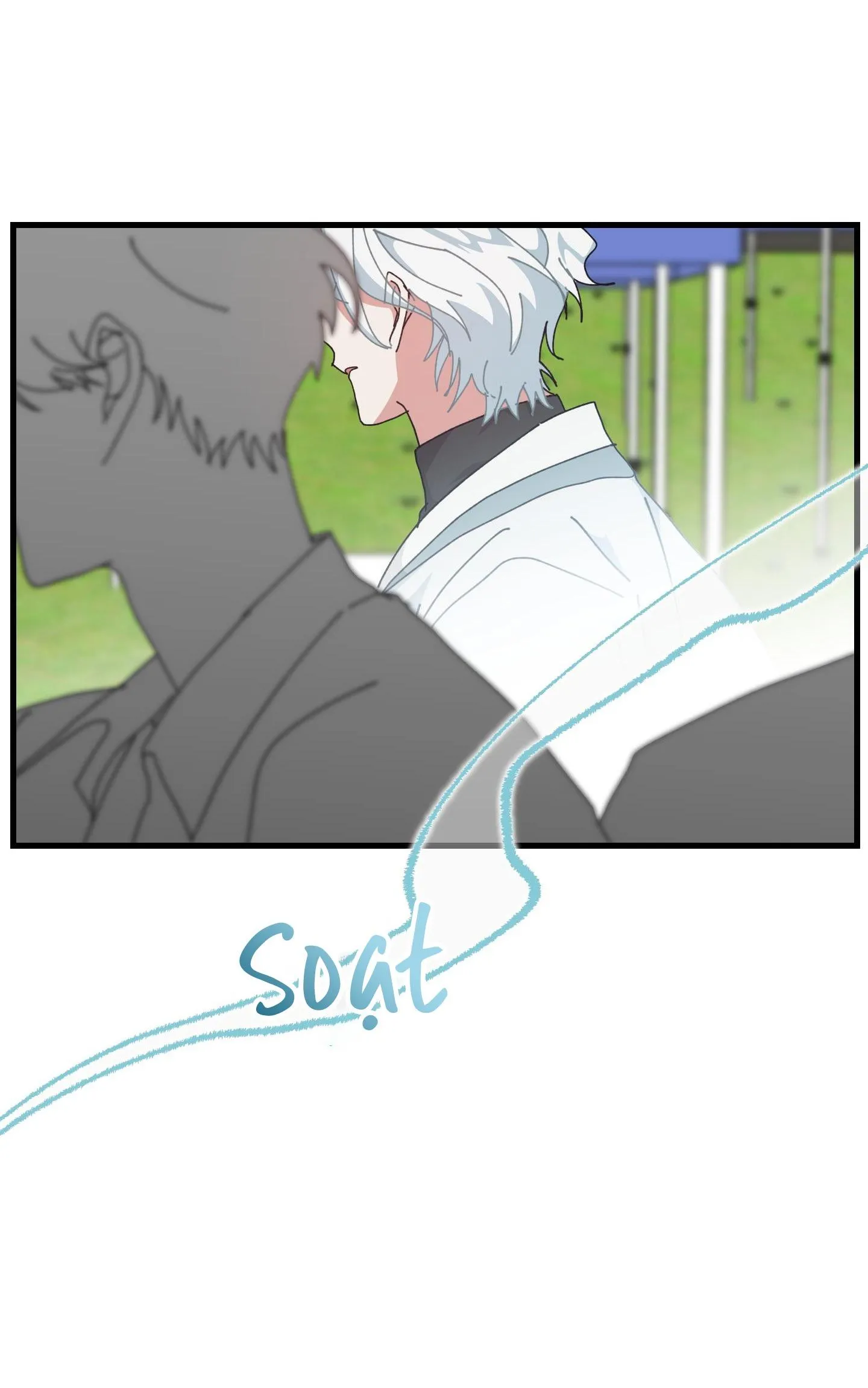 YÊU TÔI ĐI, THẦN HỘ MỆNH Chapter 48 Trang 28